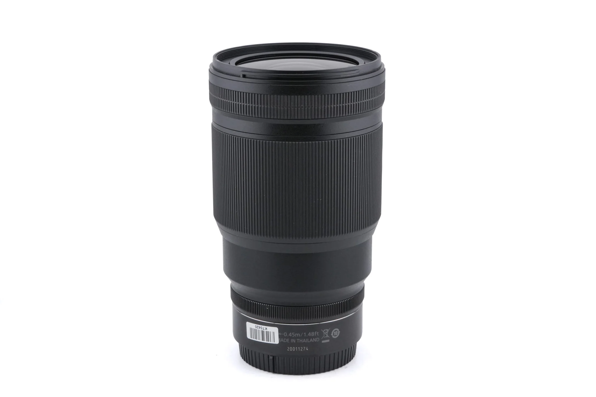 Nikon 50mm f1.2 Nikkor Z S - Image 3