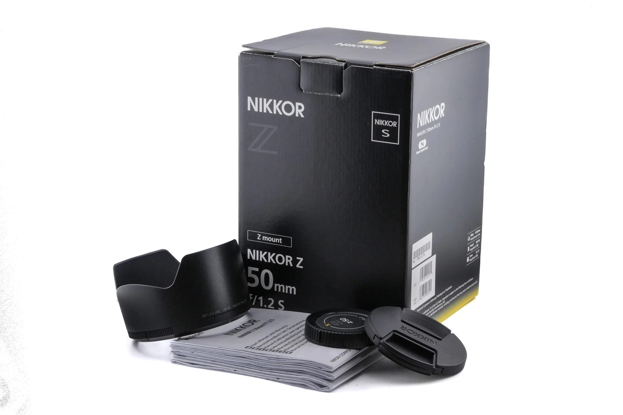 Nikon 50mm f1.2 Nikkor Z S - Image 7