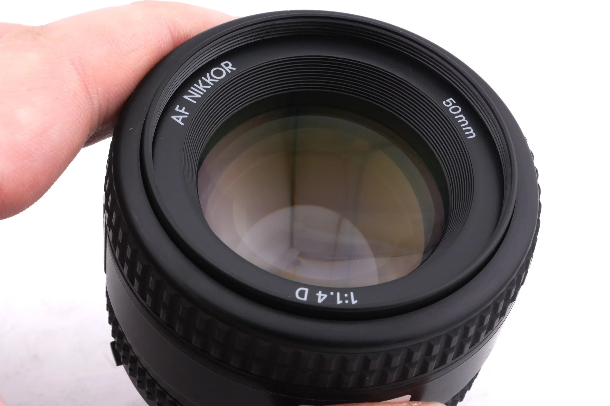 Nikon 50mm f1.4 AF Nikkor D - Image 3