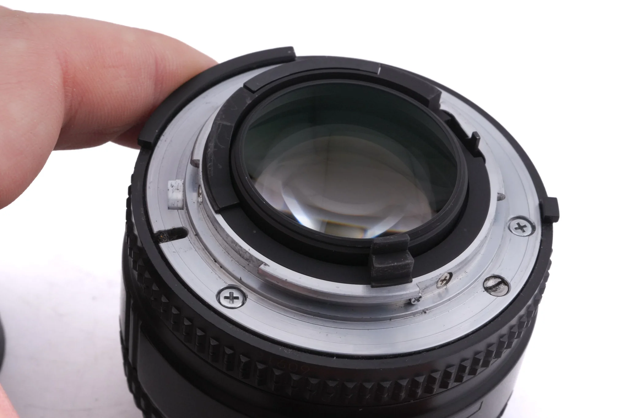 Nikon 50mm f1.4 AF Nikkor D - Image 4