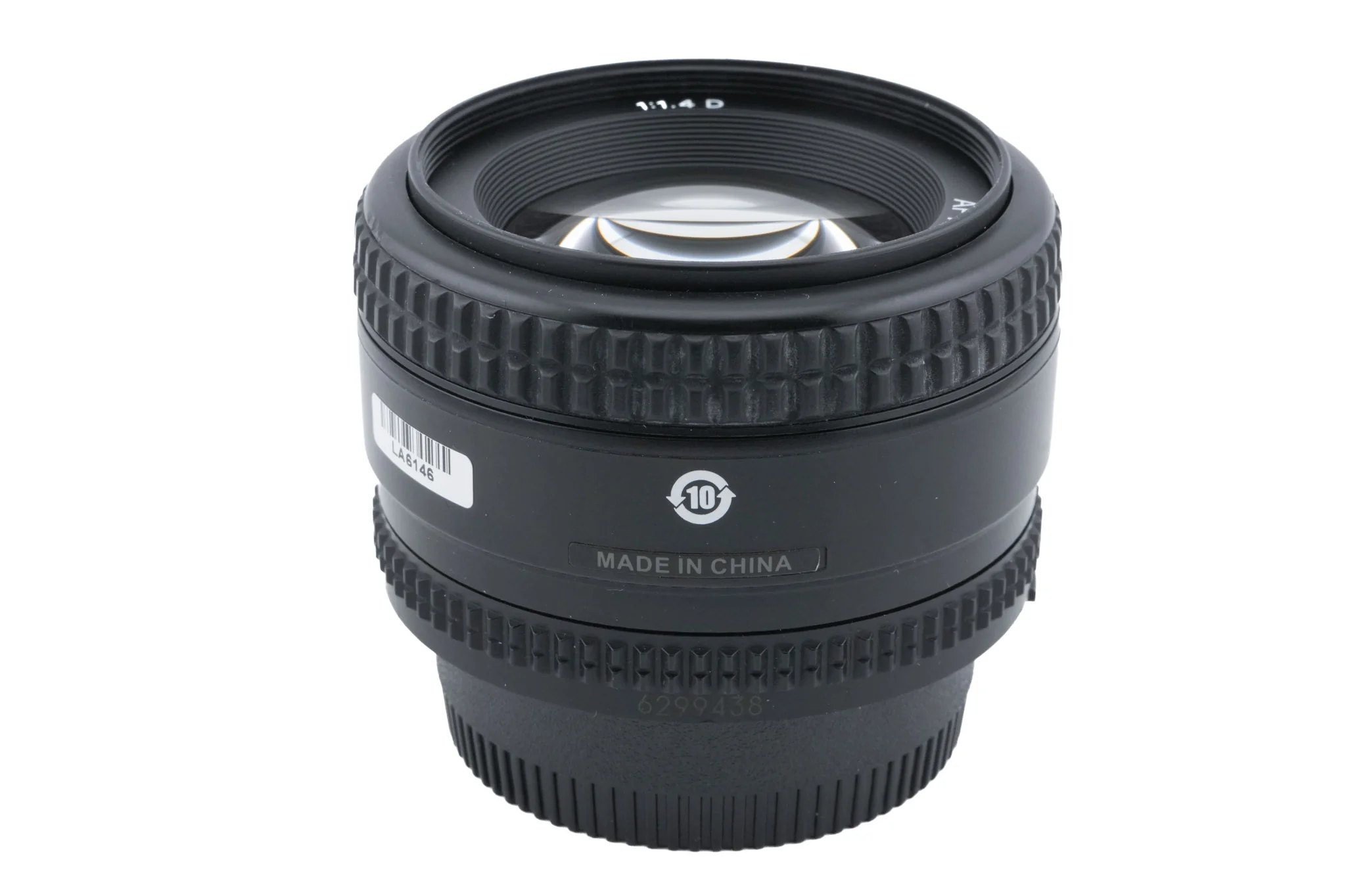 Nikon 50mm f1.4 AF Nikkor D - Image 3