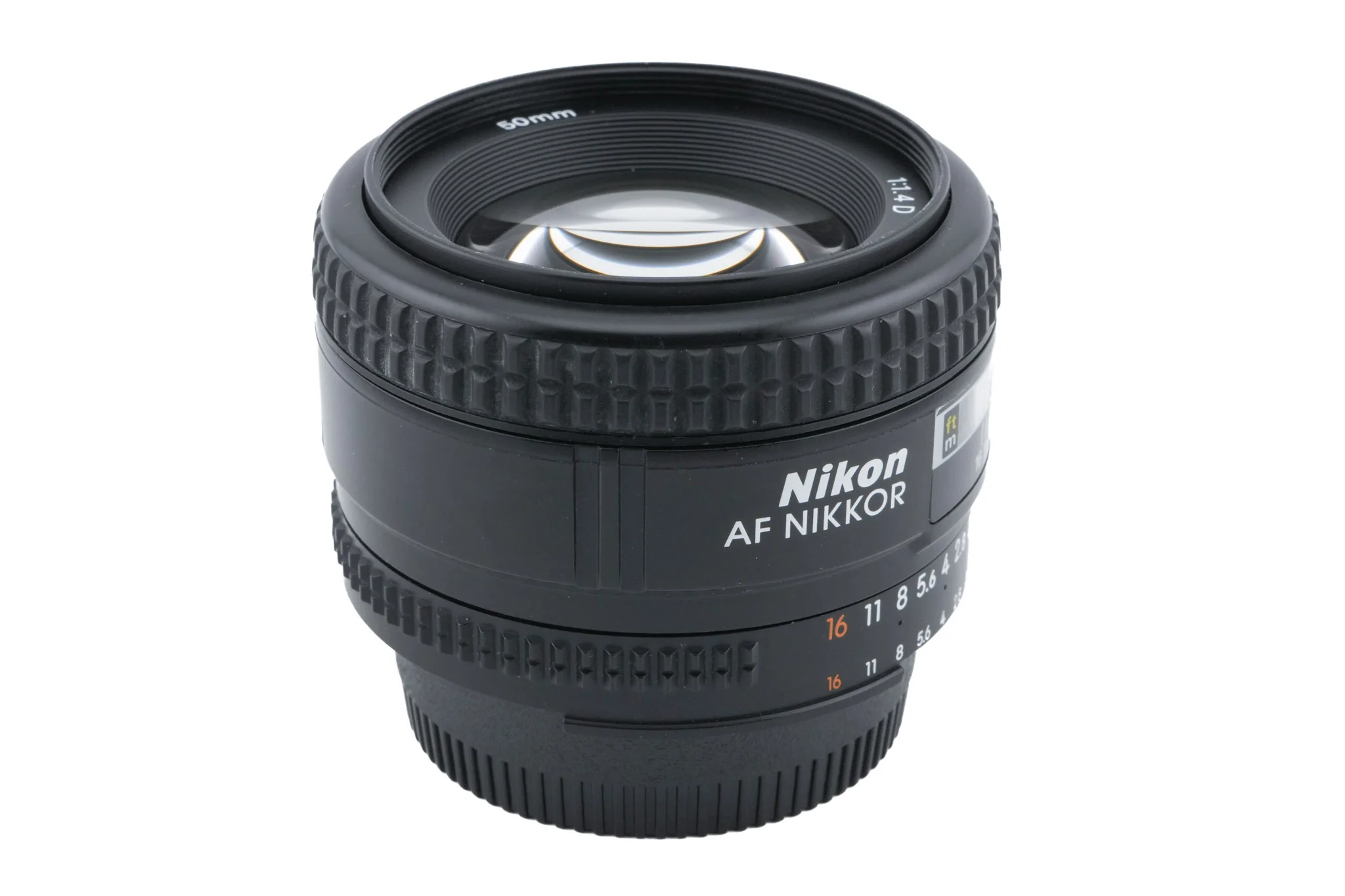 Nikon 50mm f1.4 AF Nikkor D - Image 4