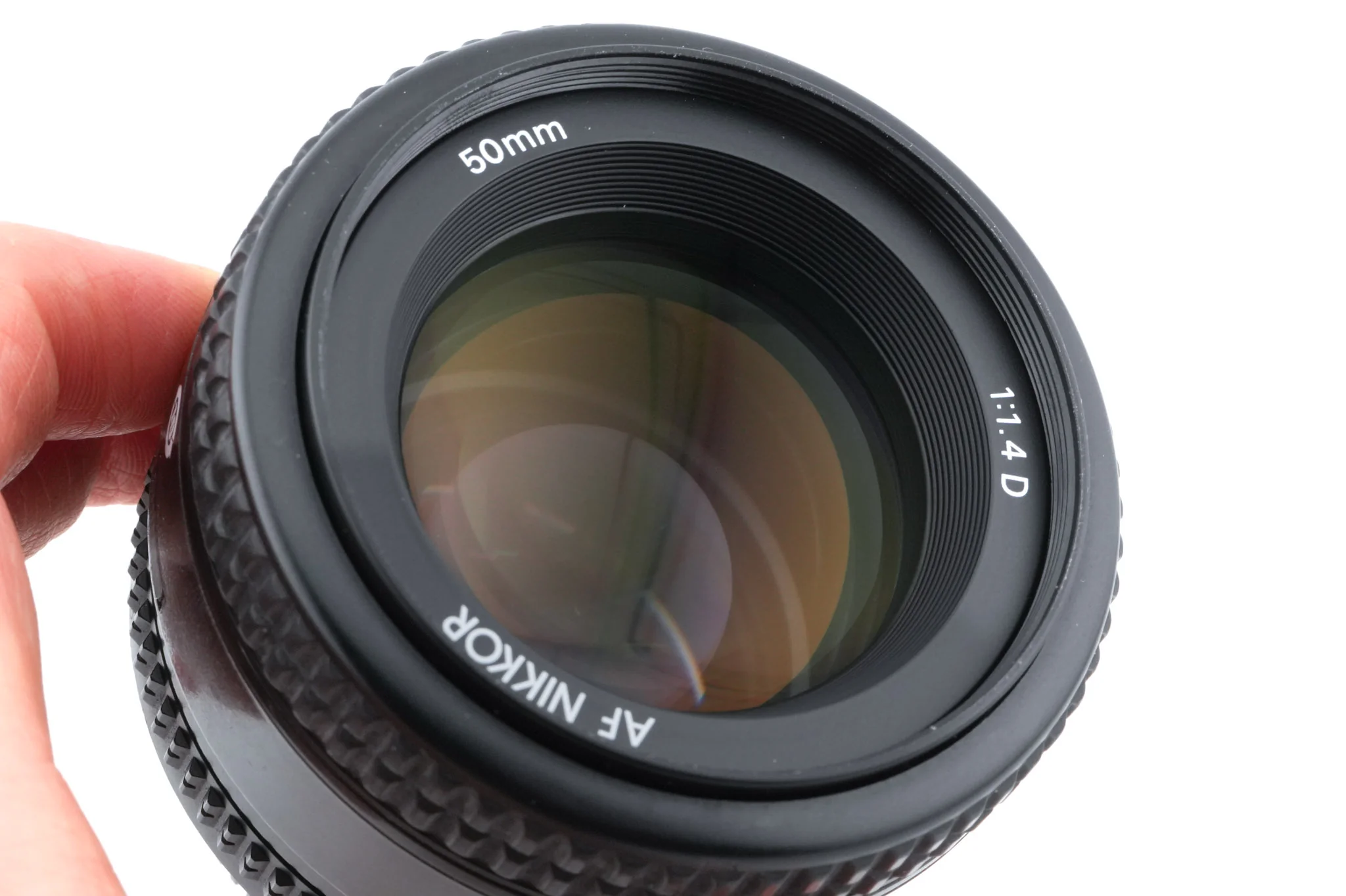 Nikon 50mm f1.4 AF Nikkor D - Image 5