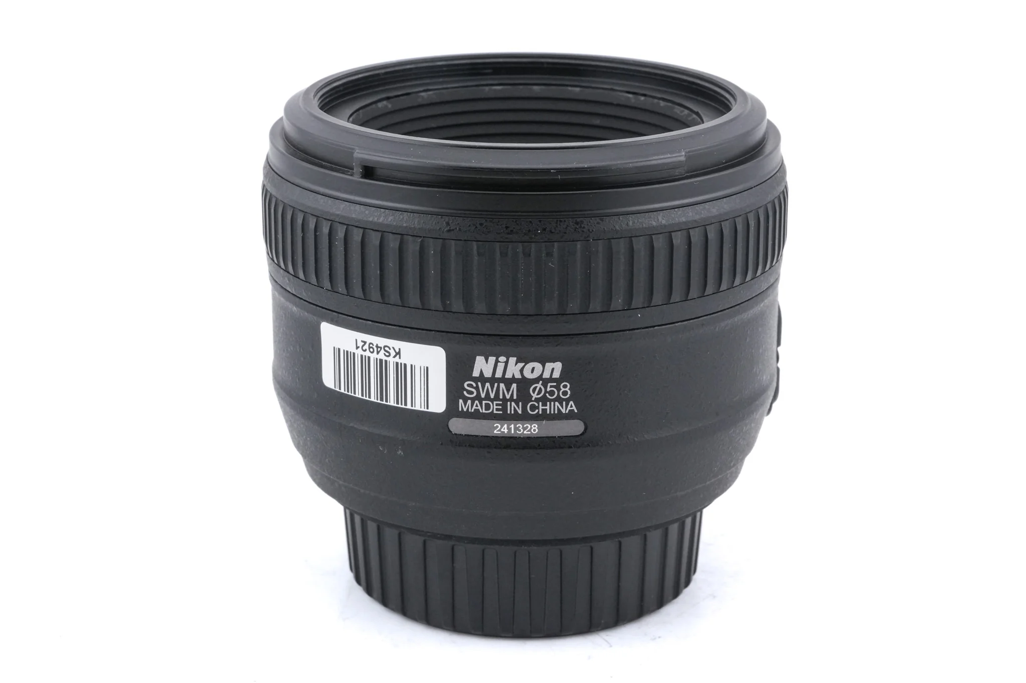 Nikon 50mm f1.4 AF-S Nikkor G - Image 3