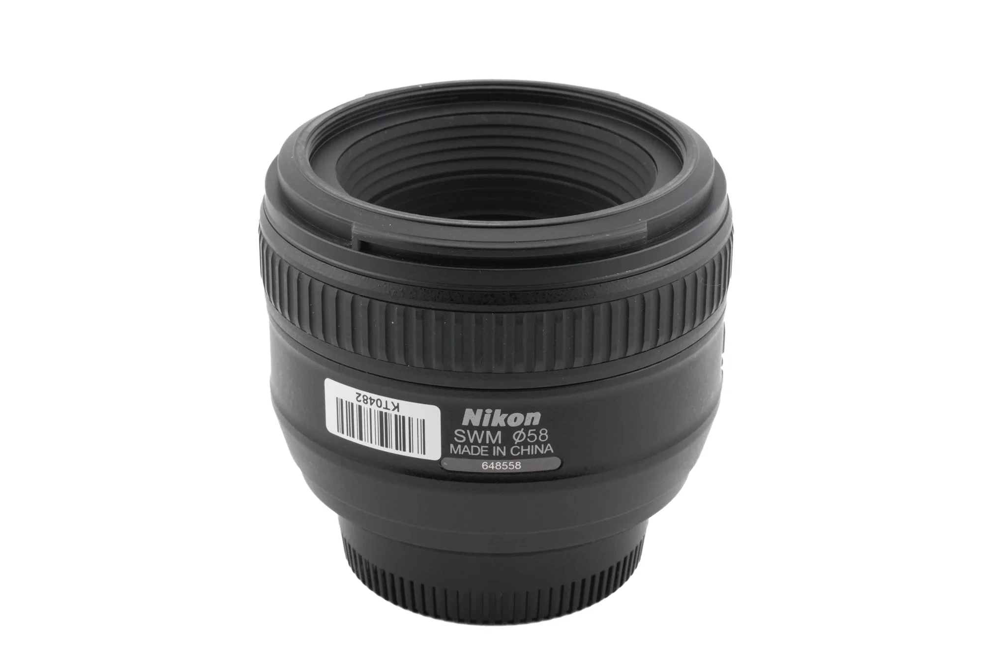 Nikon 50mm f1.4 AF-S Nikkor G - Image 3