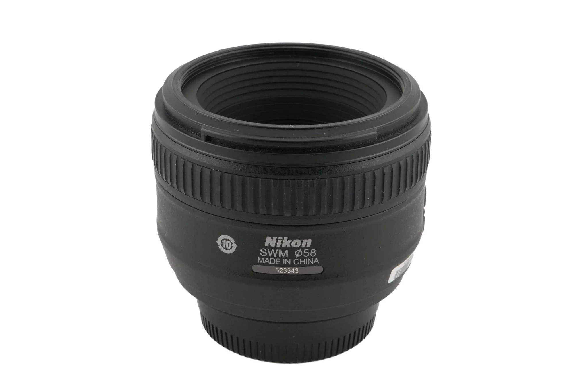 Nikon 50mm f1.4 AF-S Nikkor G - Image 3