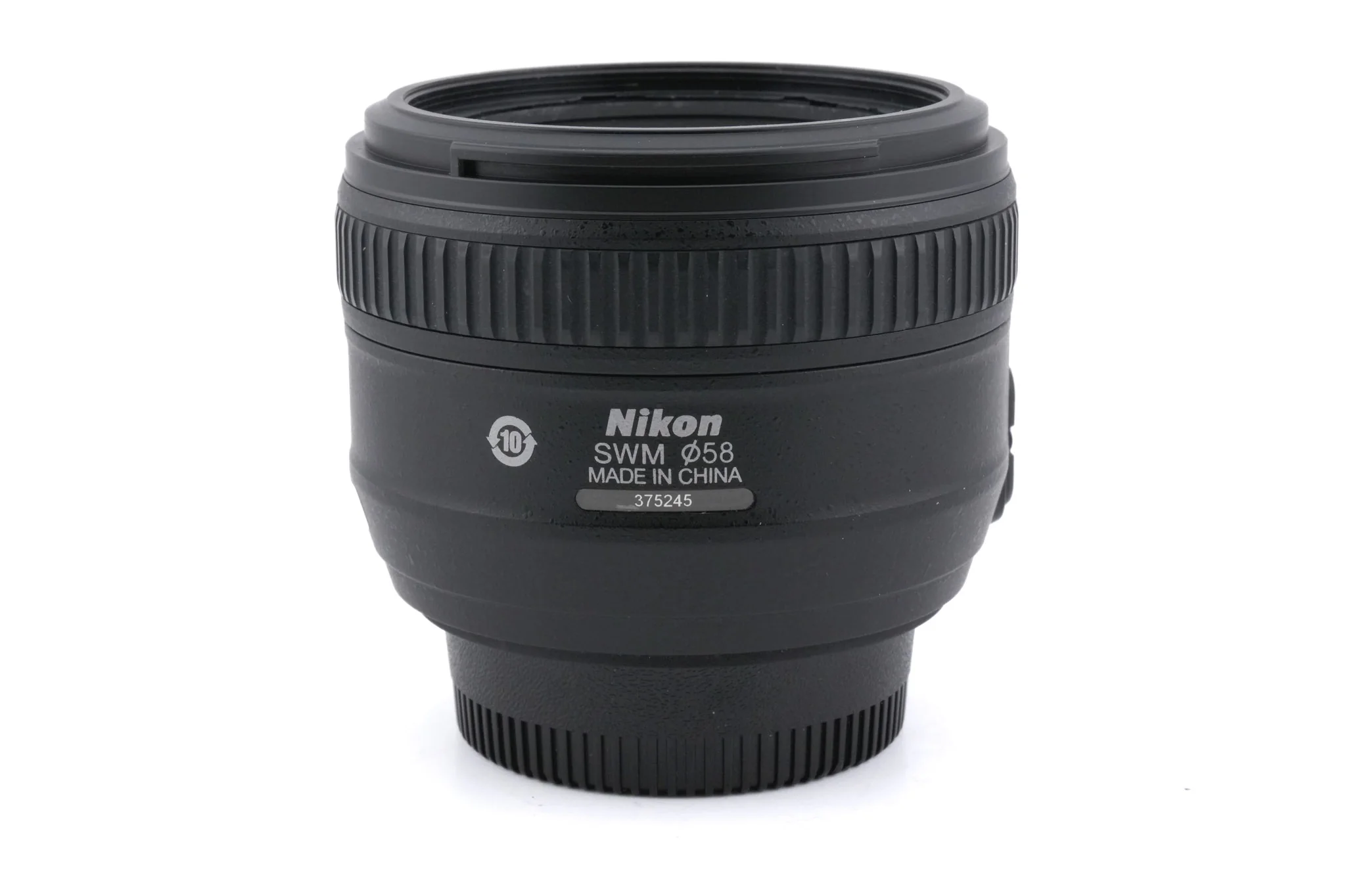 Nikon 50mm f1.4 AF-S Nikkor G - Image 2