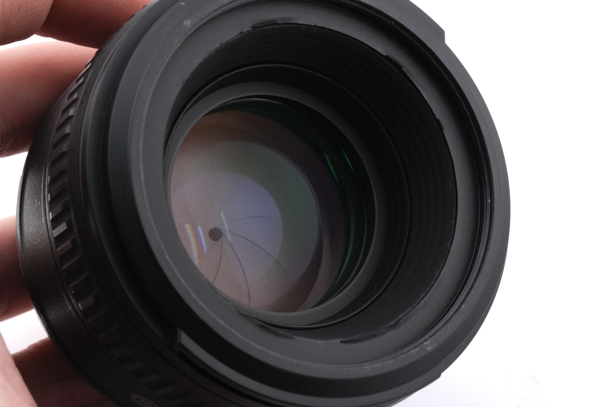 Nikon 50mm f1.4 AF-S Nikkor G - Image 3