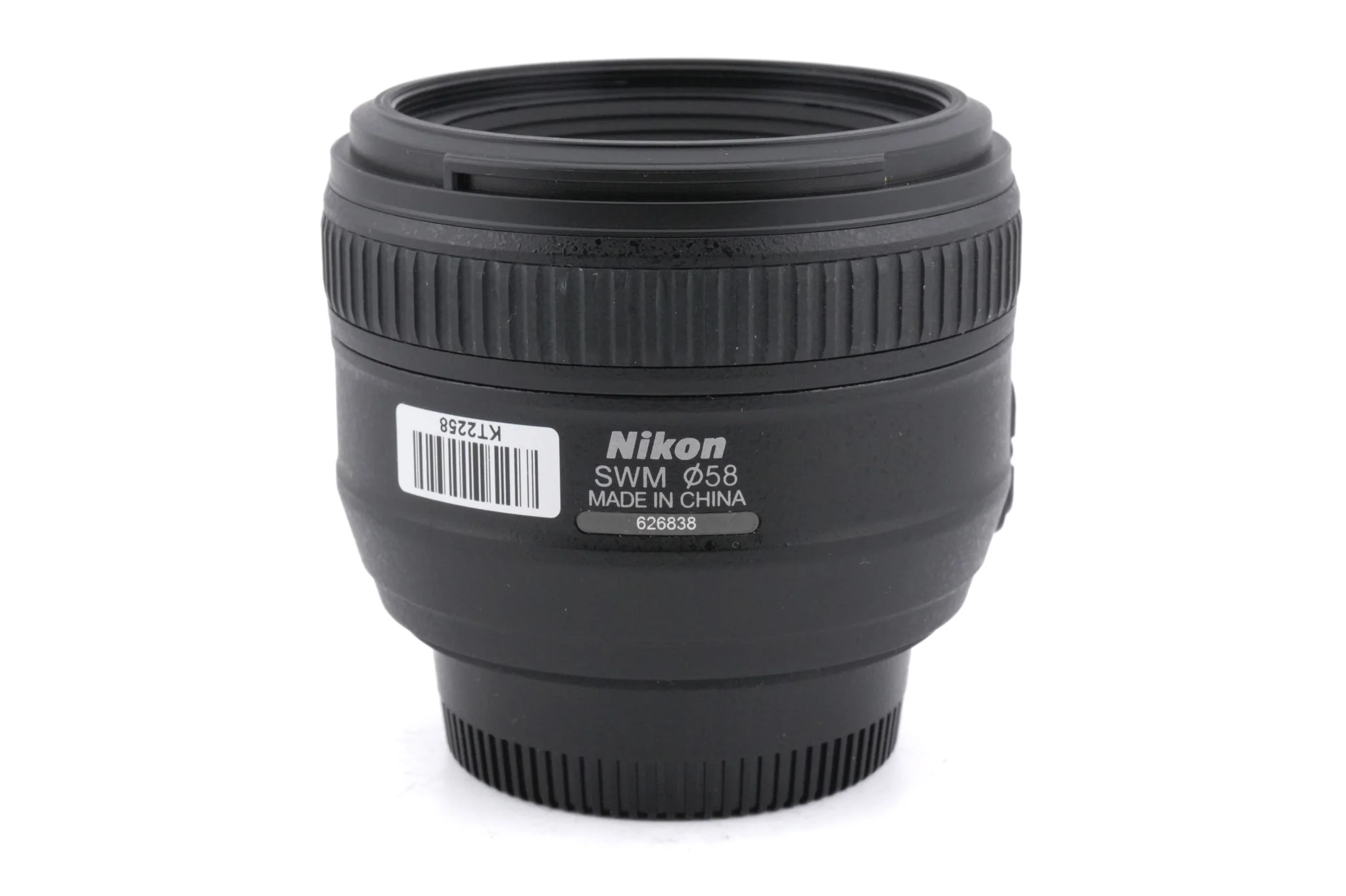 Nikon 50mm f1.4 AF-S Nikkor G - Image 2