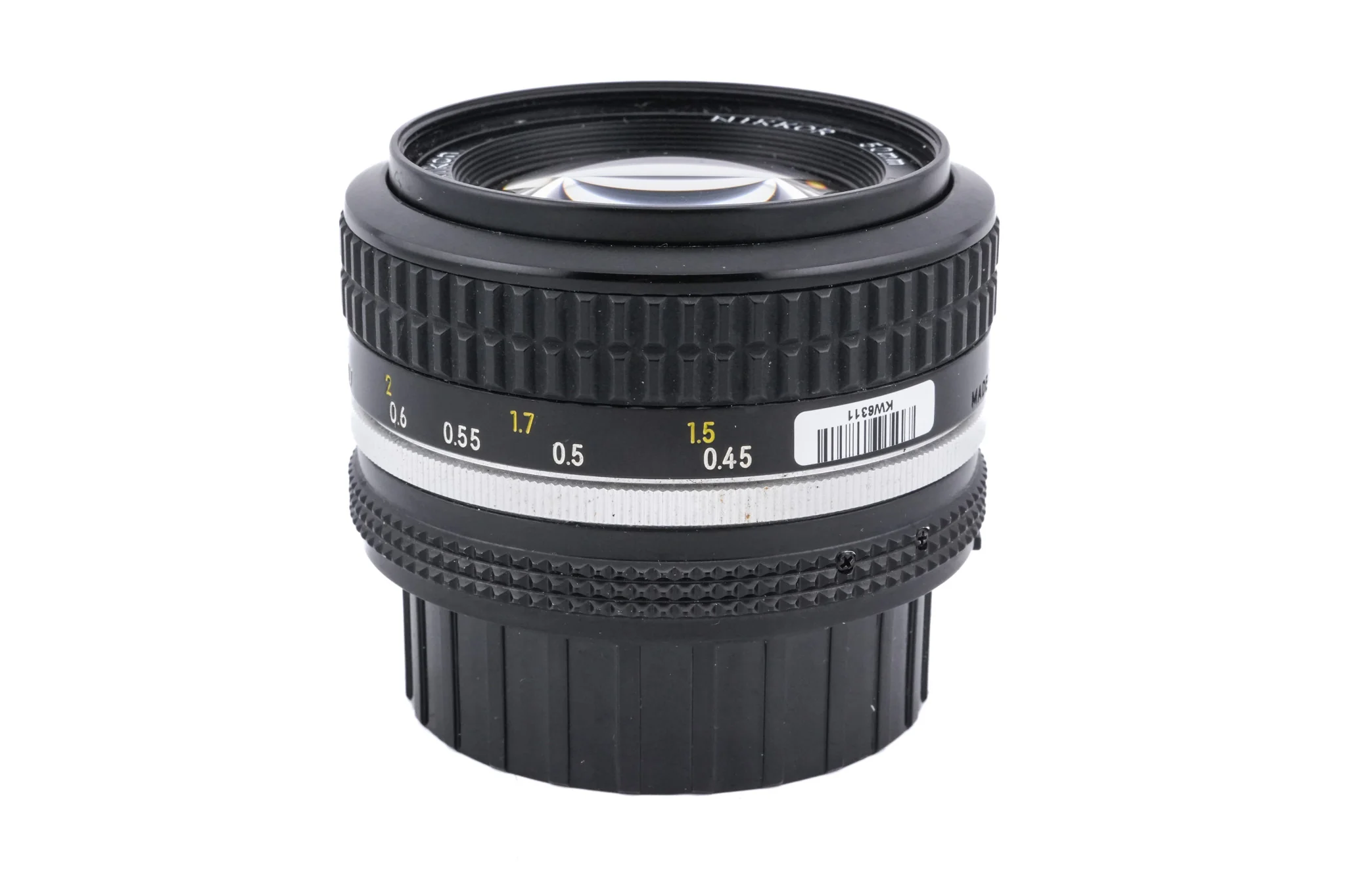Nikon 50mm f1.4 Nikkor AI - Image 2