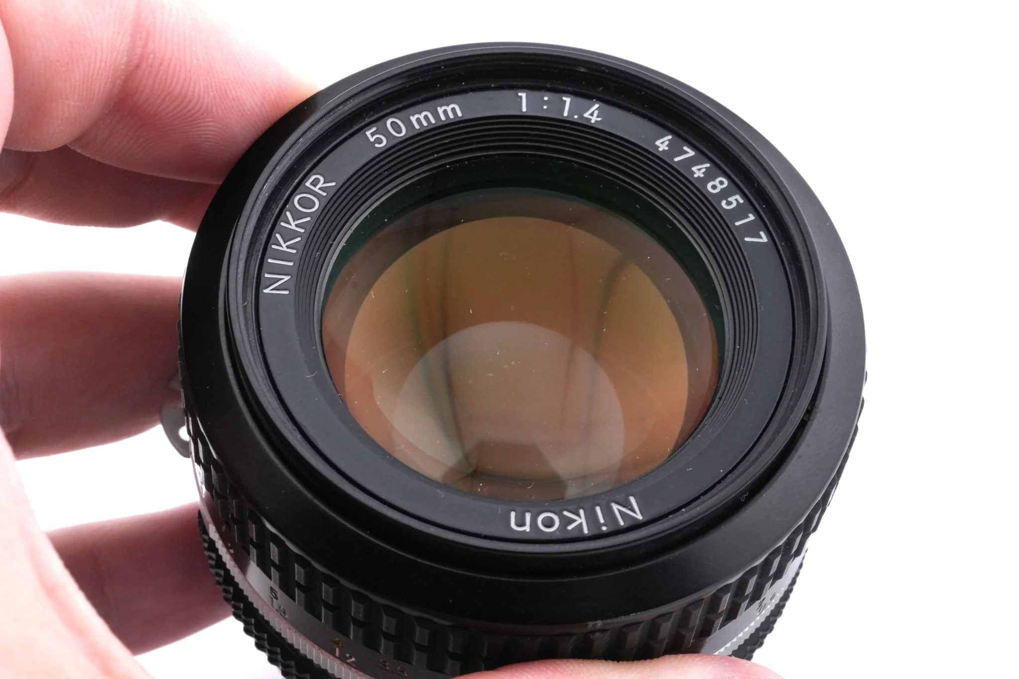 Nikon 50mm f1.4 Nikkor AI - Image 3