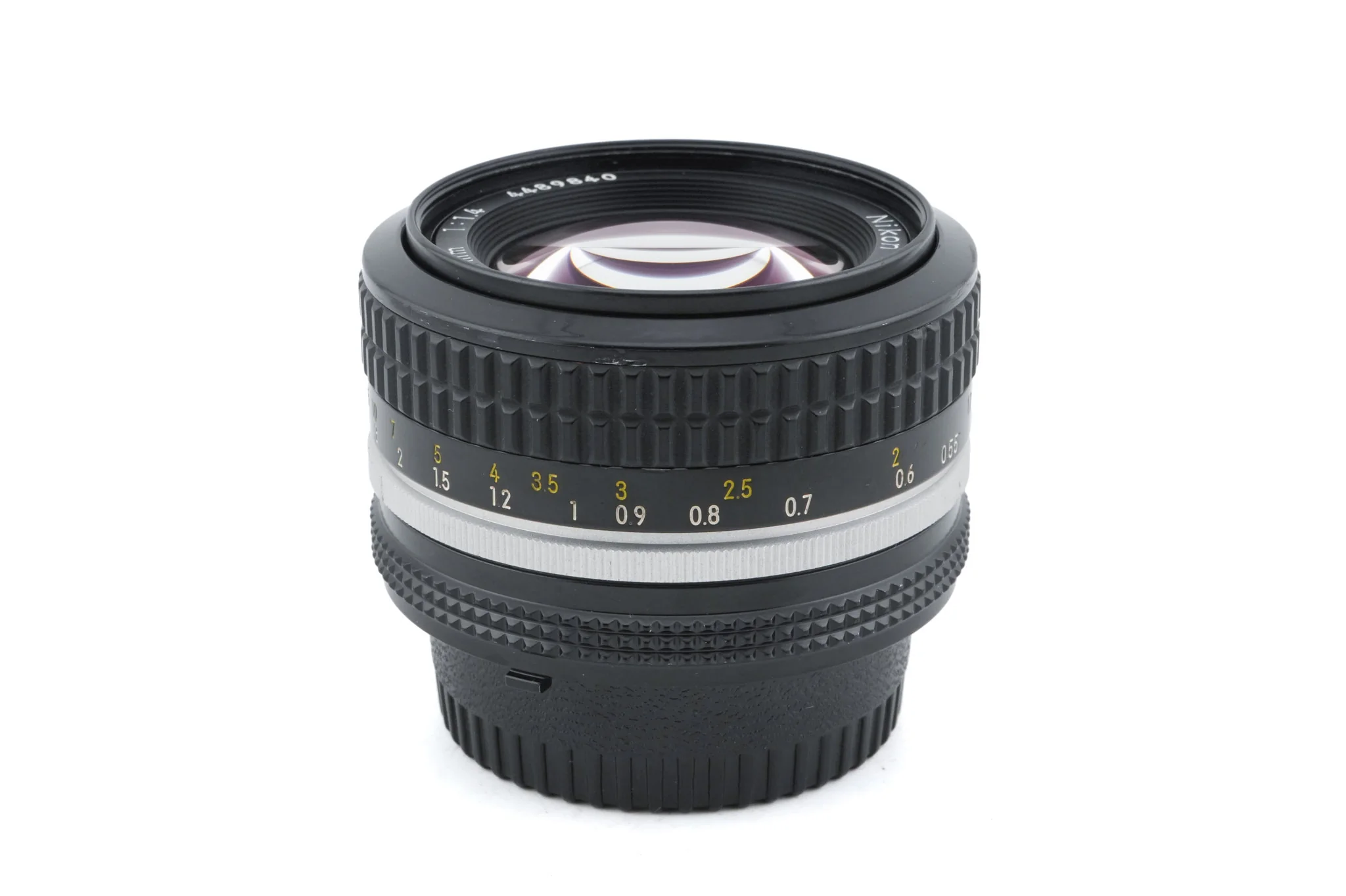 Nikon 50mm f1.4 Nikkor AI - Image 2