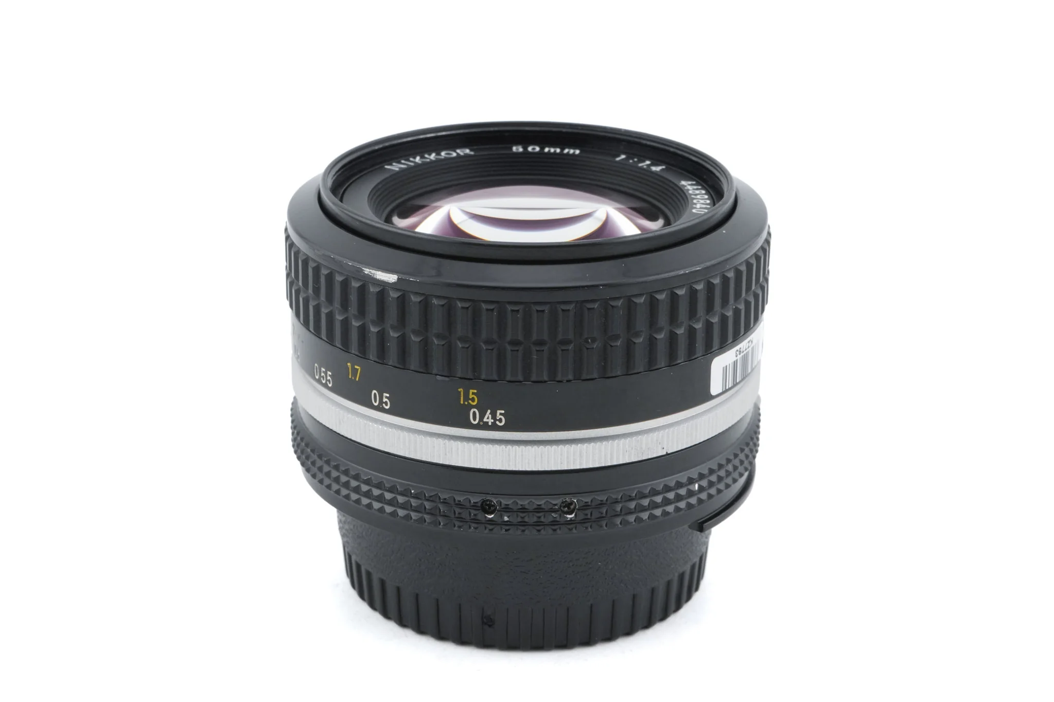 Nikon 50mm f1.4 Nikkor AI - Image 3