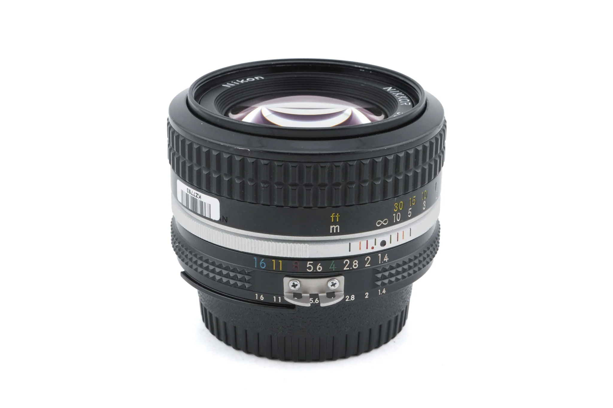 Nikon 50mm f1.4 Nikkor AI - Image 4