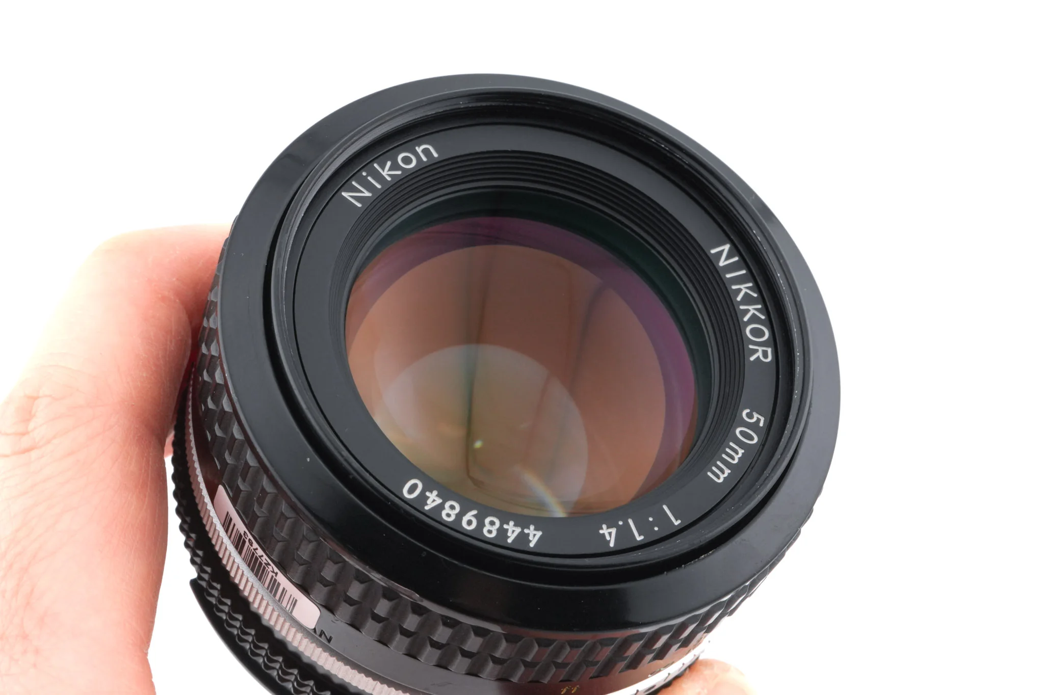 Nikon 50mm f1.4 Nikkor AI - Image 5