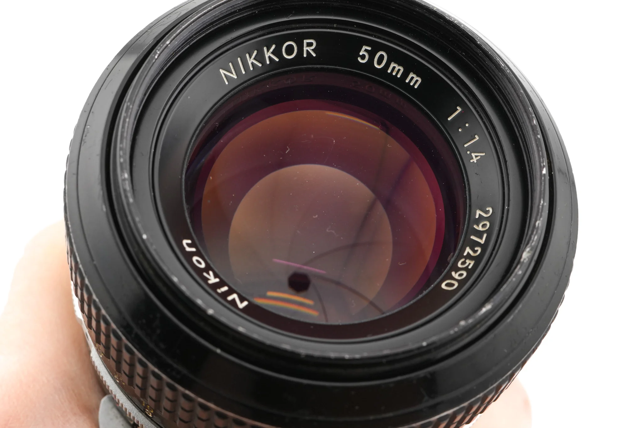 Nikon 50mm f1.4 Nikkor AI - Image 3