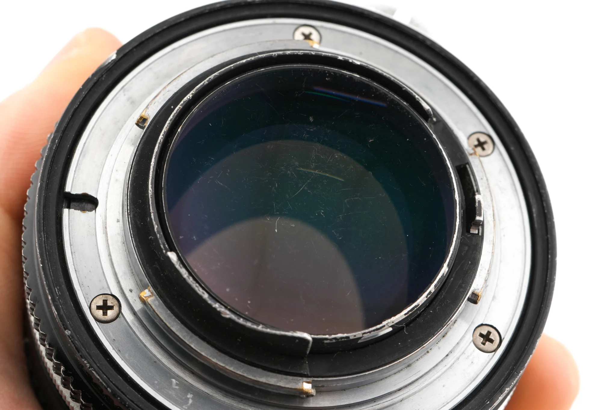 Nikon 50mm f1.4 Nikkor AI - Image 4