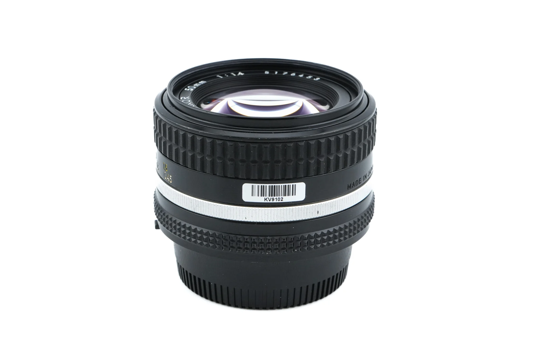 Nikon 50mm f1.4 Nikkor AI-S - Image 2