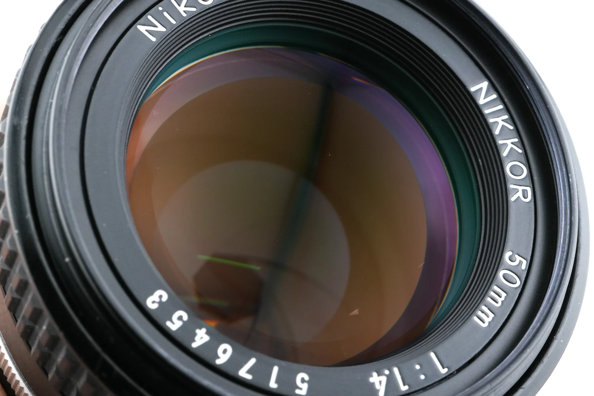 Nikon 50mm f1.4 Nikkor AI-S - Image 3