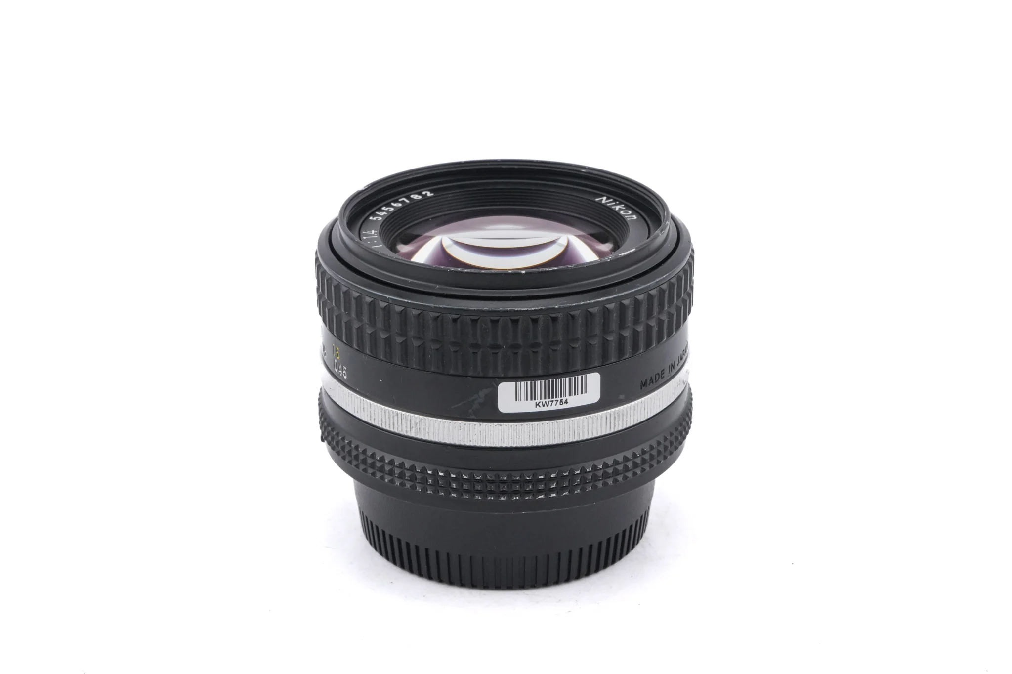 Nikon 50mm f1.4 Nikkor AI-S - Image 2