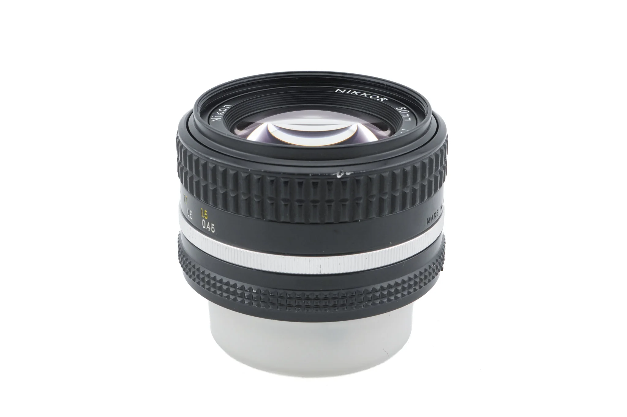 Nikon 50mm f1.4 Nikkor AI-S - Image 2