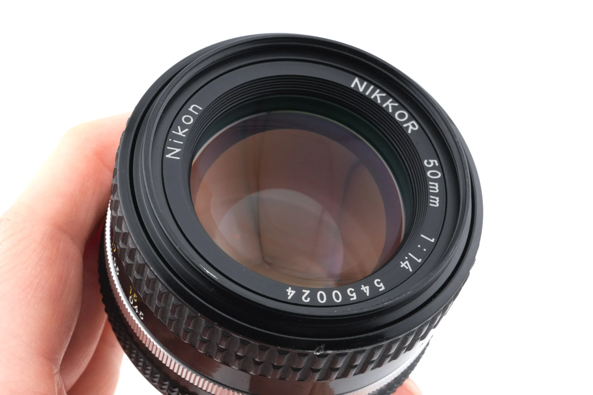 Nikon 50mm f1.4 Nikkor AI-S - Image 3