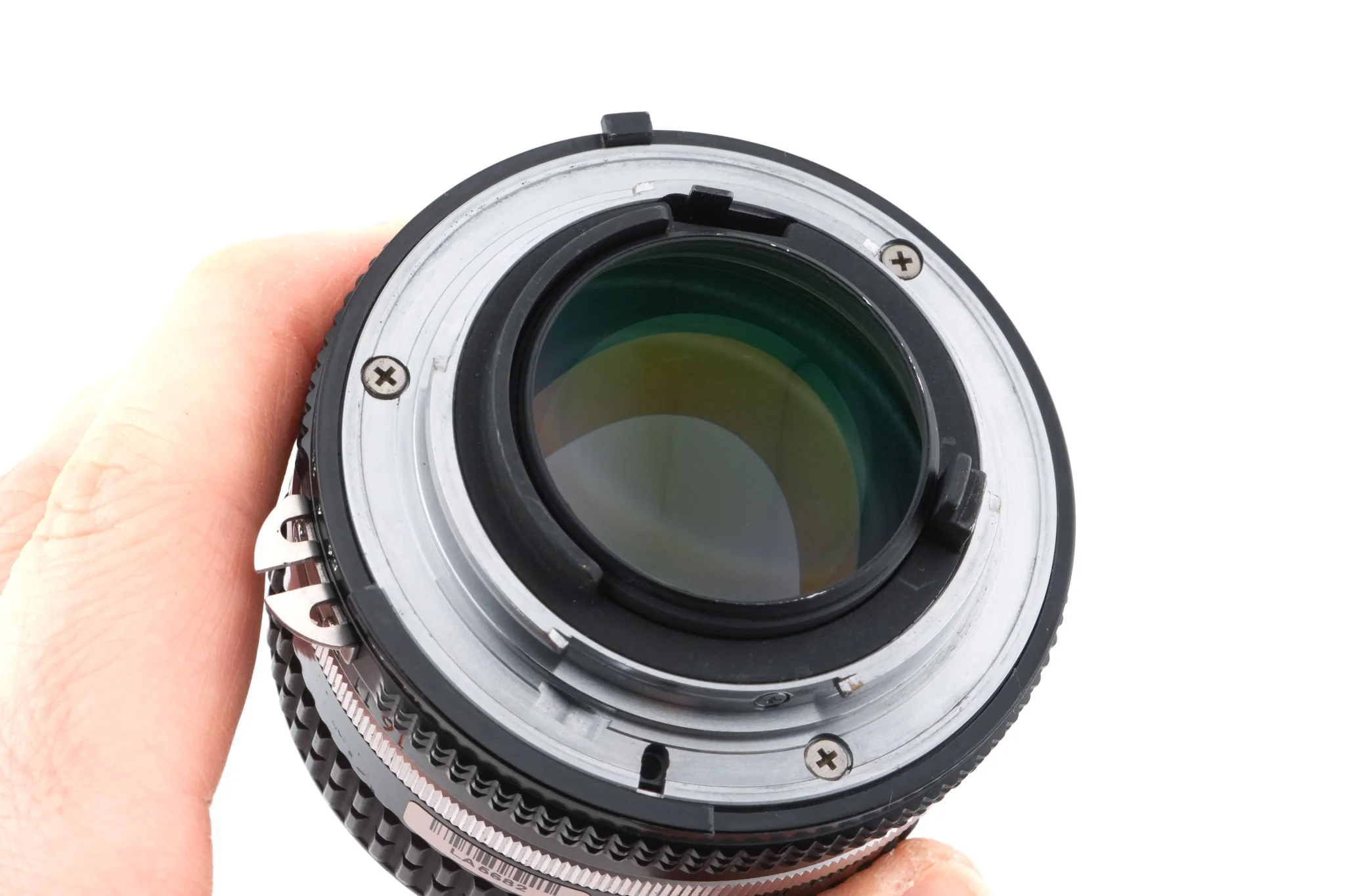 Nikon 50mm f1.4 Nikkor AI-S - Image 4