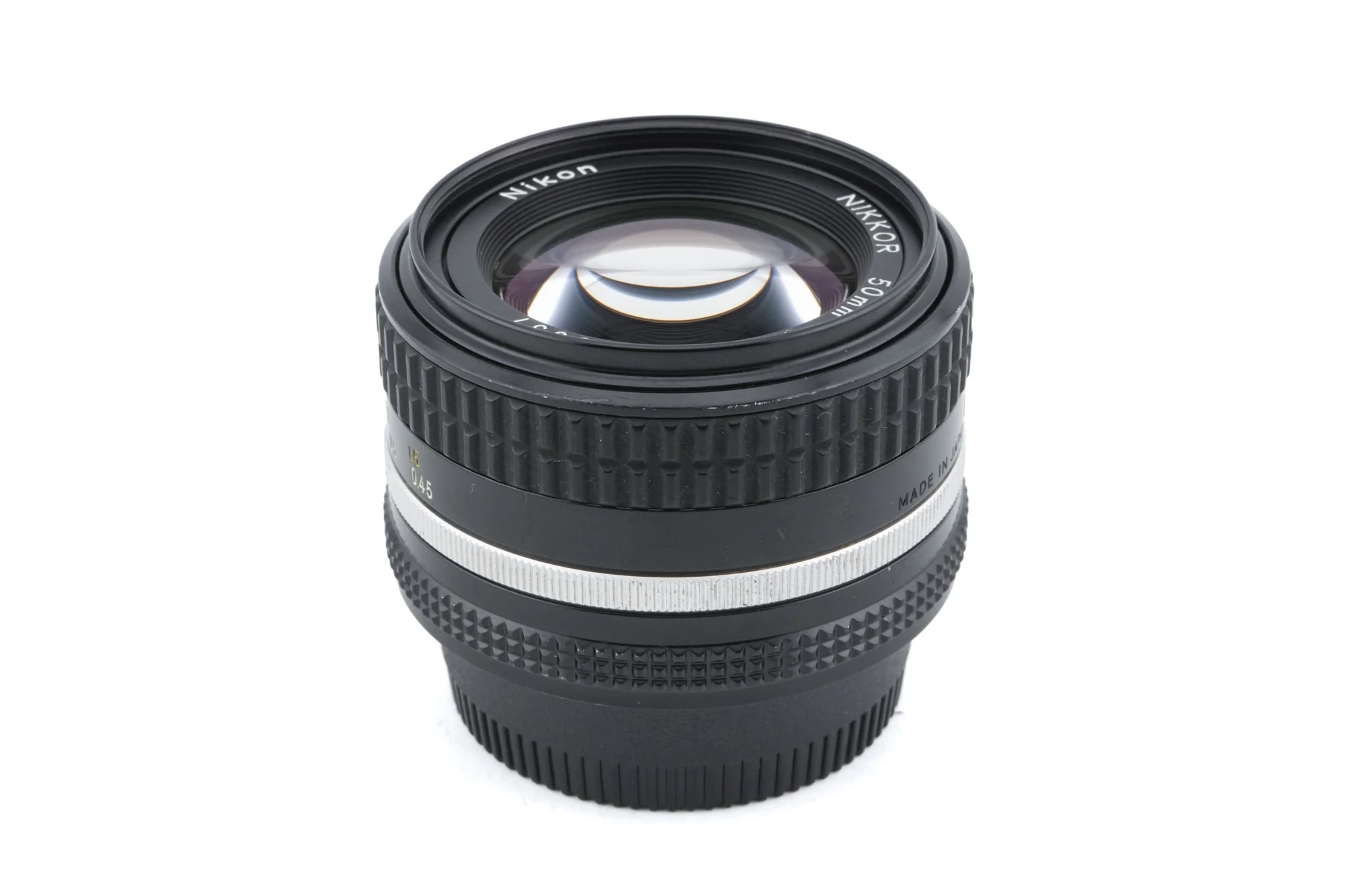 Nikon 50mm f1.4 Nikkor AI-S - Image 2