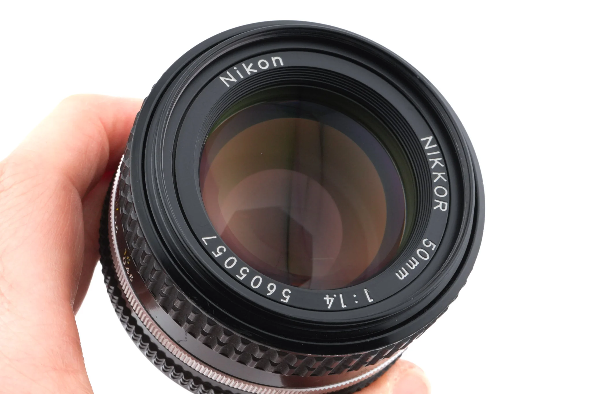 Nikon 50mm f1.4 Nikkor AI-S - Image 3