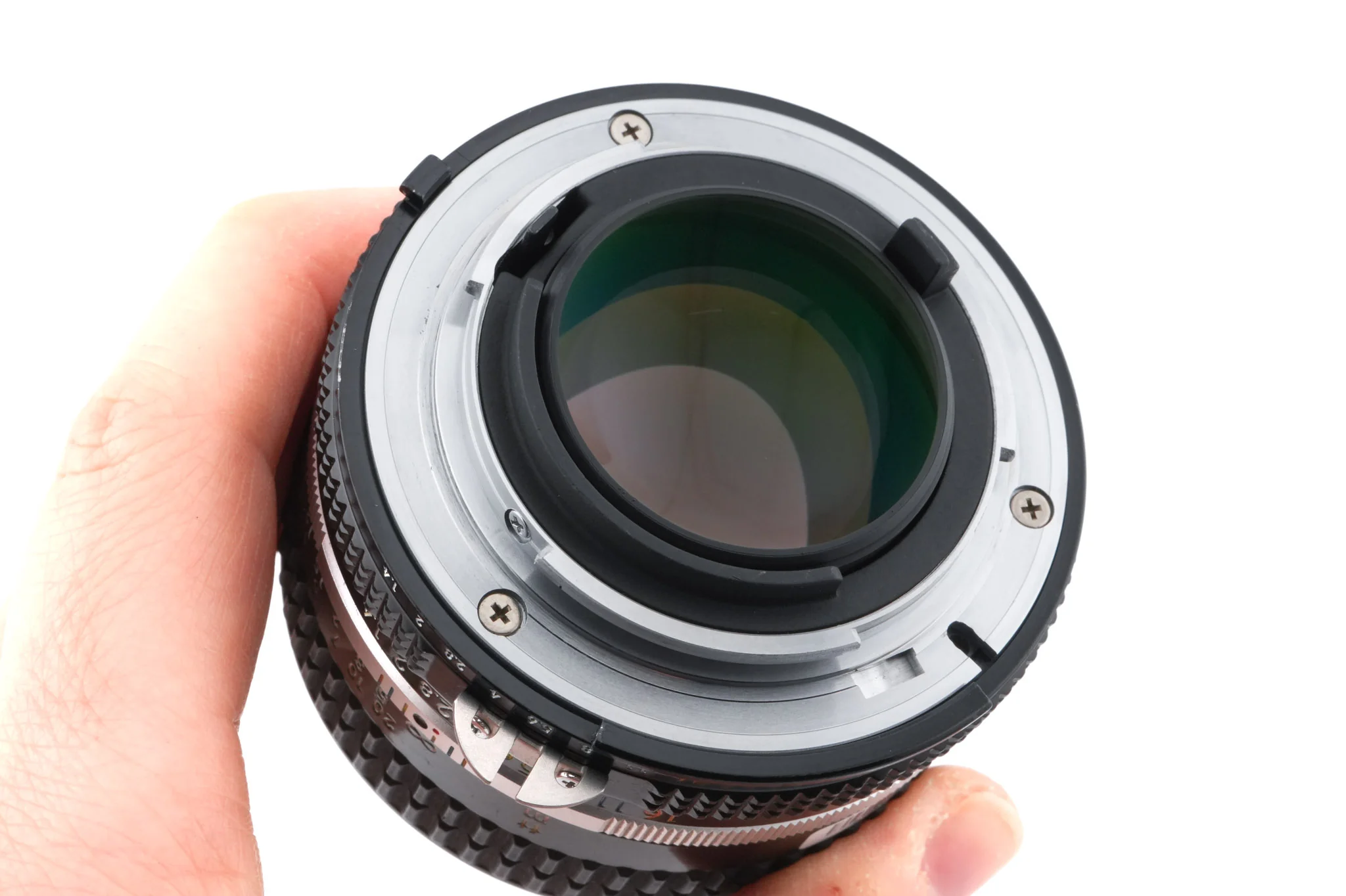 Nikon 50mm f1.4 Nikkor AI-S - Image 4