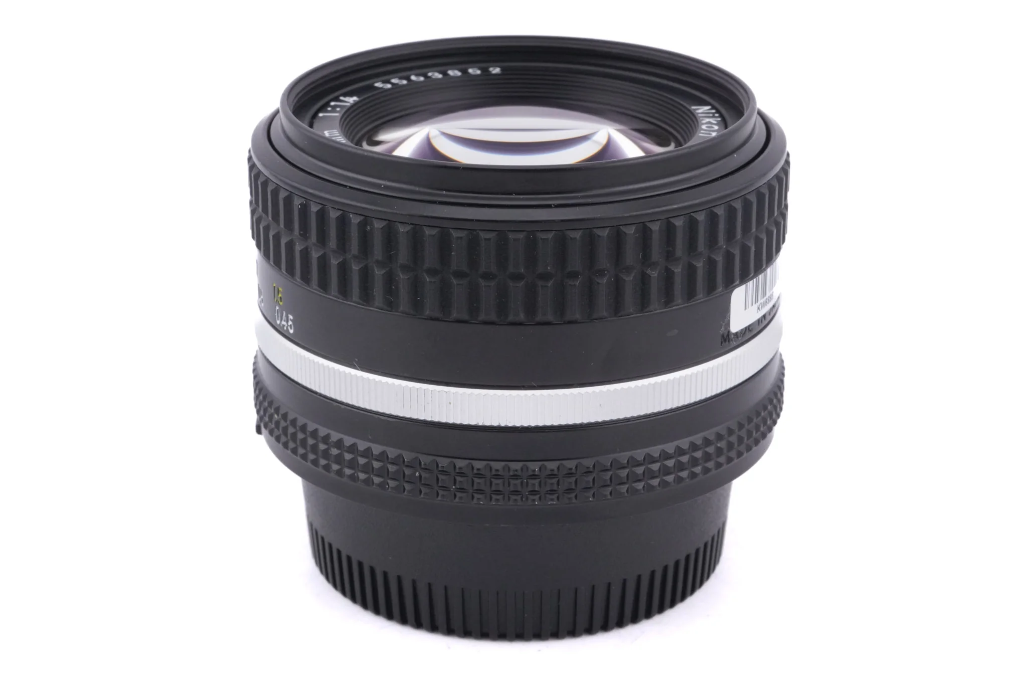 Nikon 50mm f1.4 Nikkor AI-S - Image 2
