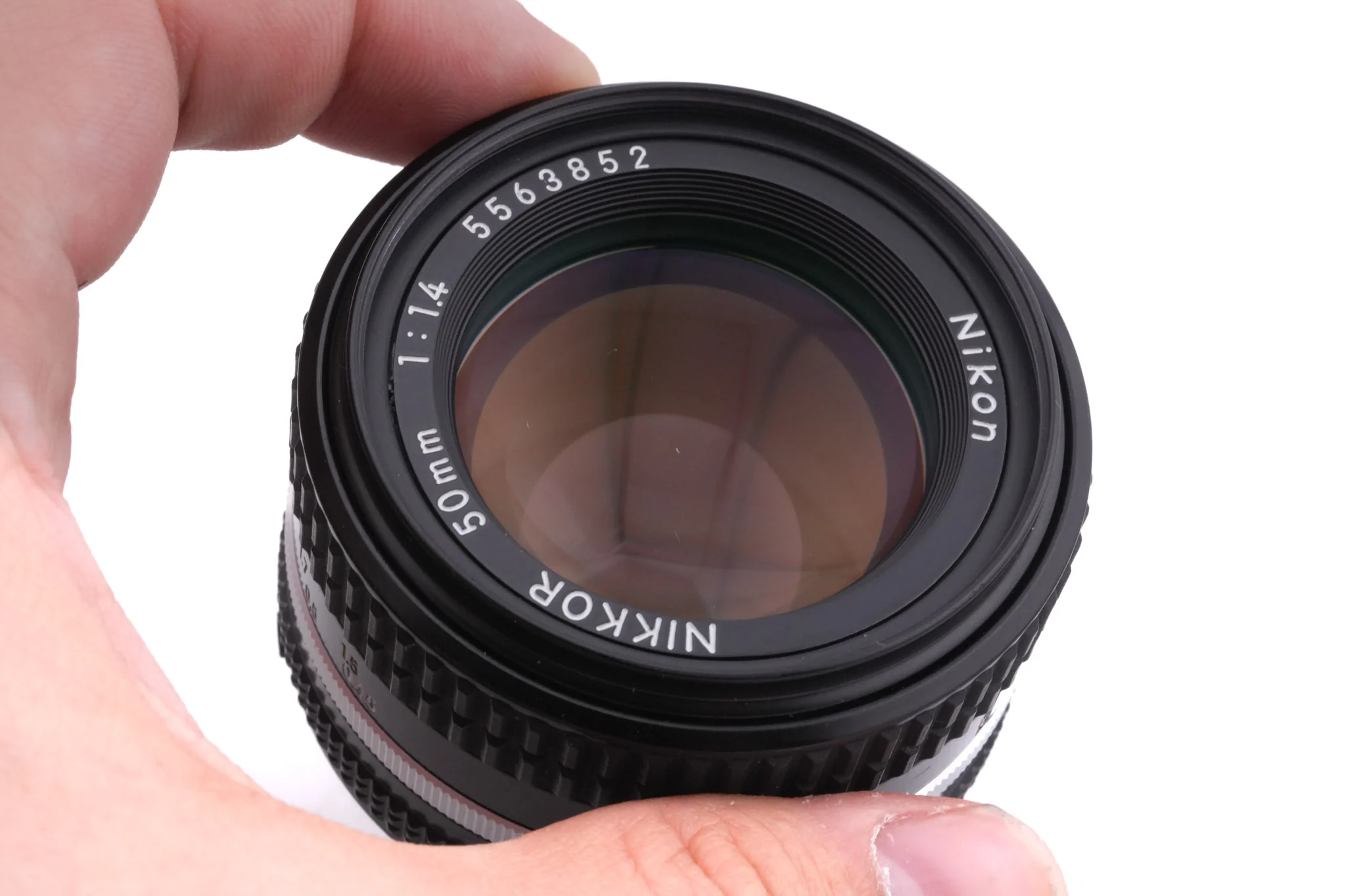 Nikon 50mm f1.4 Nikkor AI-S - Image 3