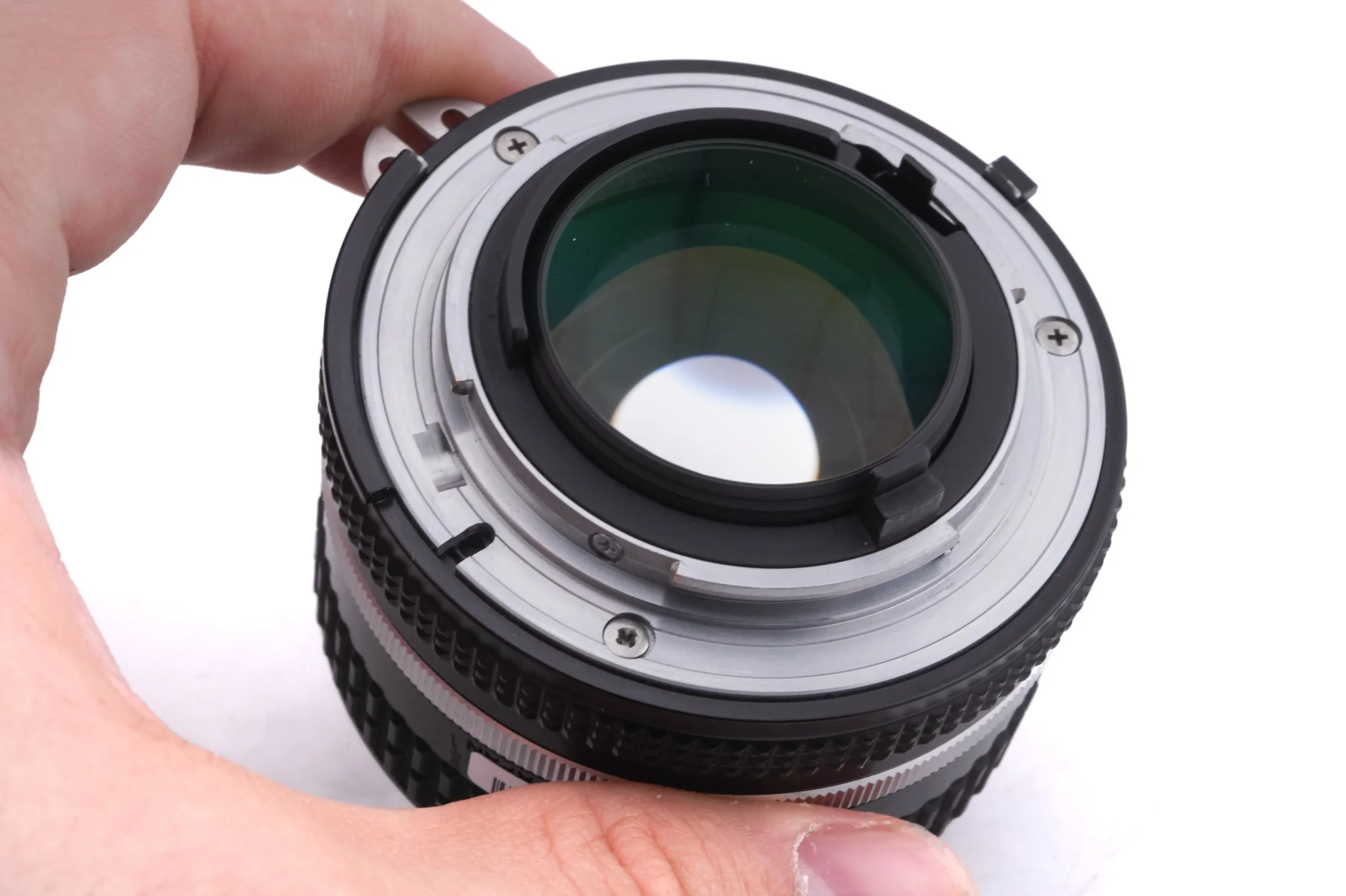 Nikon 50mm f1.4 Nikkor AI-S - Image 4