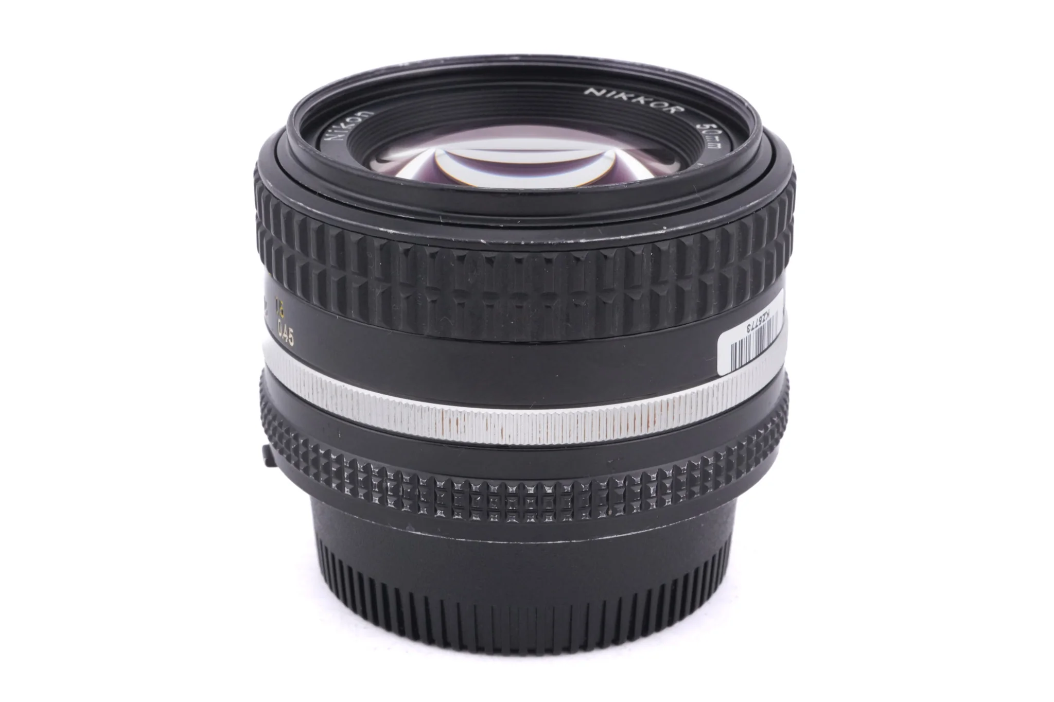 Nikon 50mm f1.4 Nikkor AI-S - Image 2