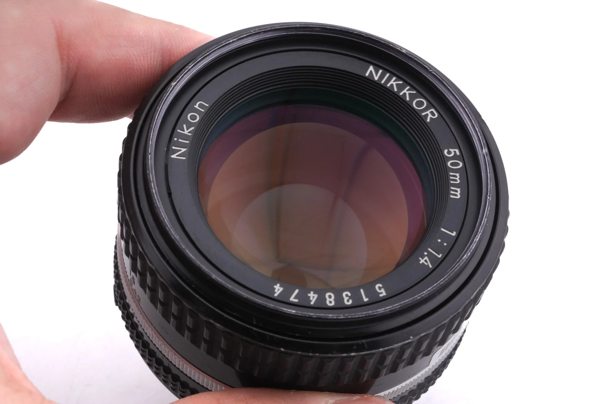 Nikon 50mm f1.4 Nikkor AI-S - Image 3