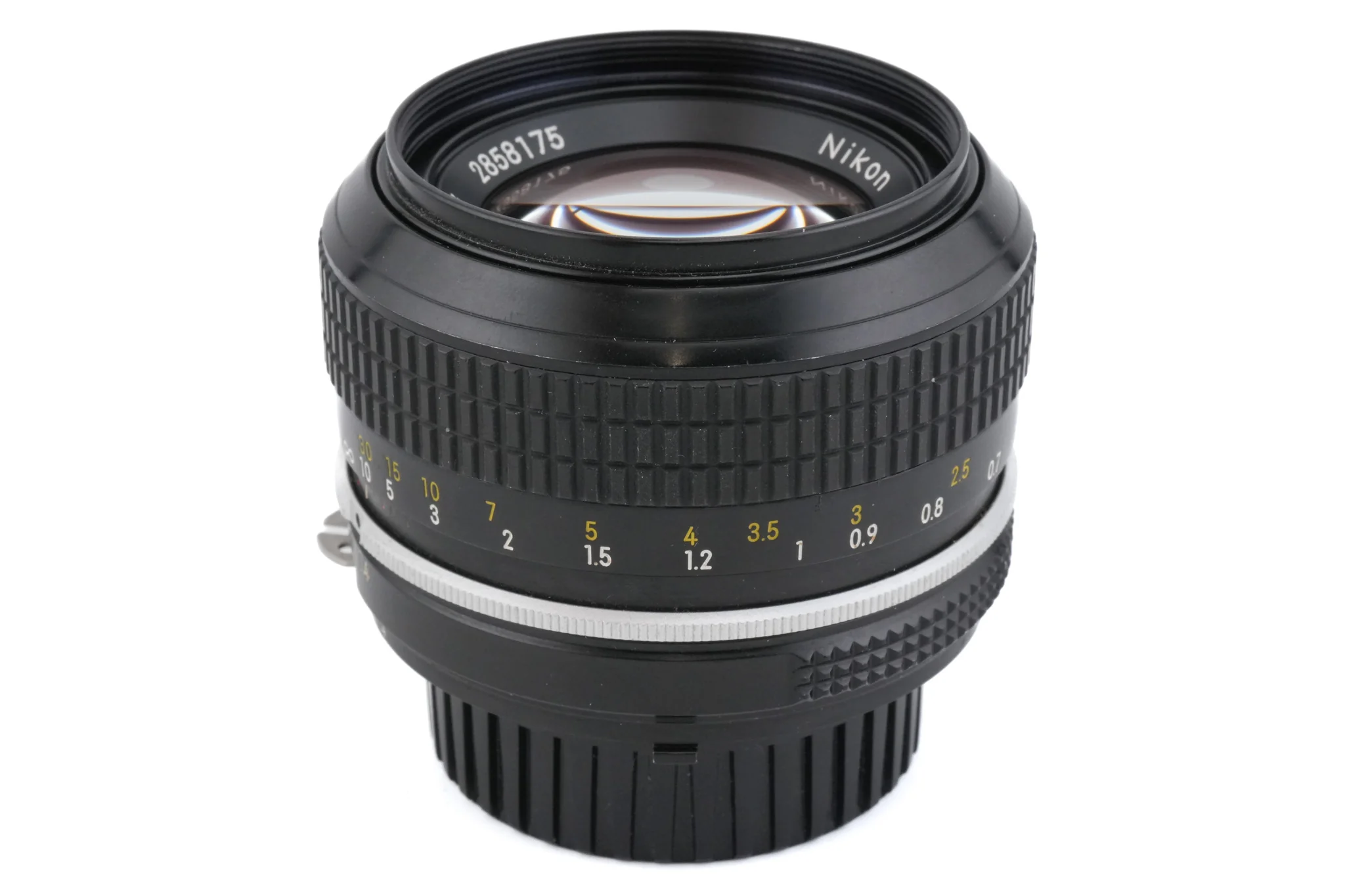 Nikon 50mm f1.4 Nikkor K AI'd - Image 2