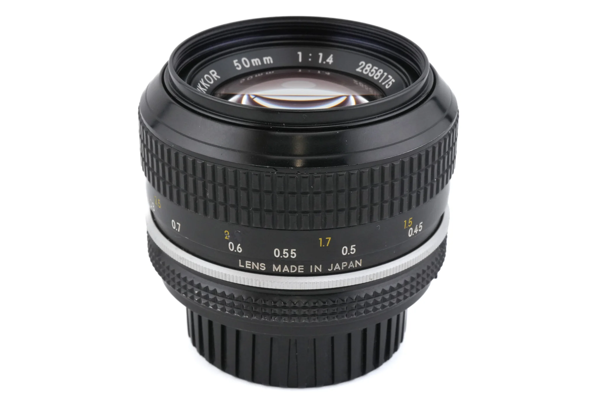 Nikon 50mm f1.4 Nikkor K AI'd - Image 3