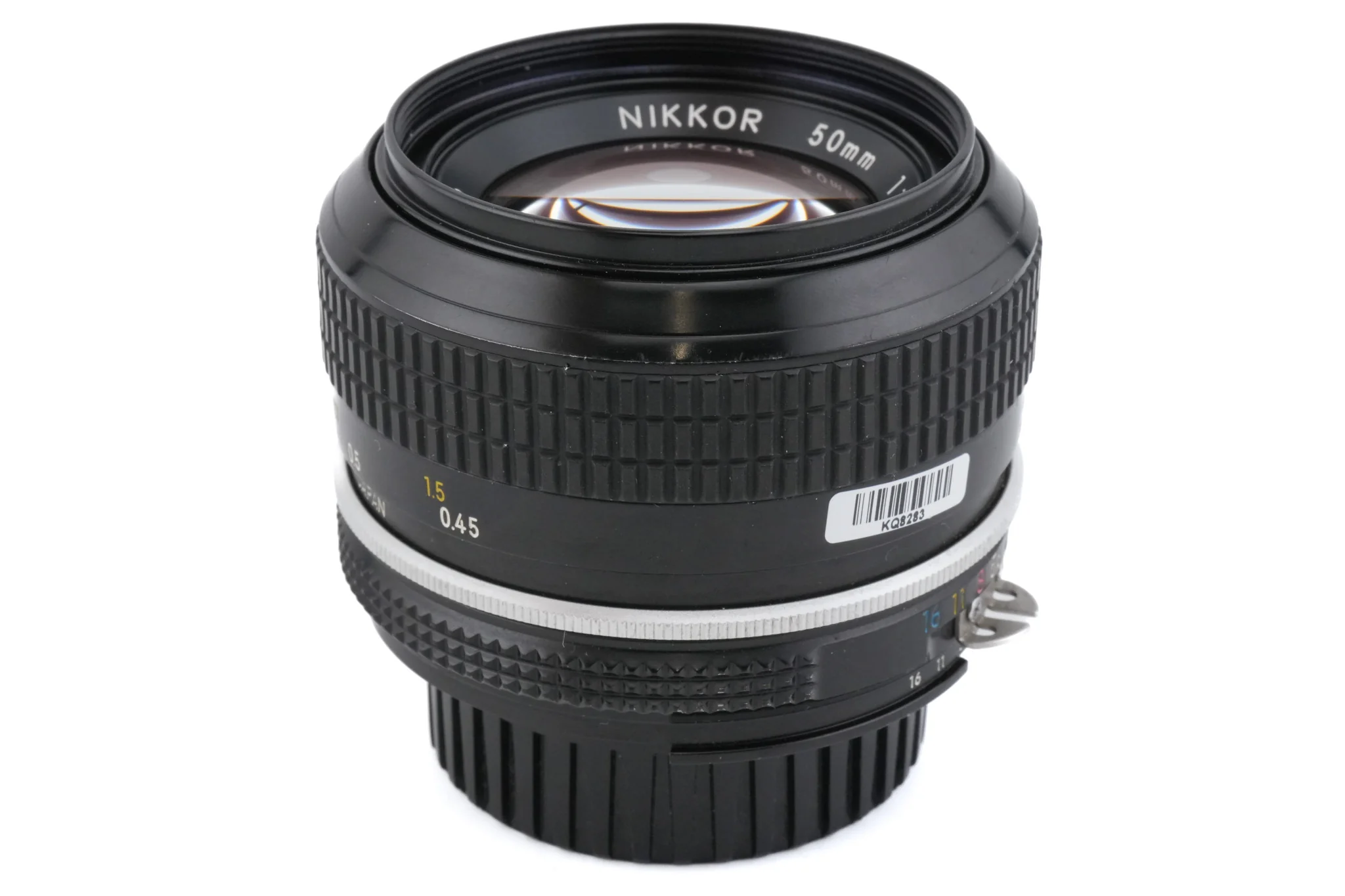 Nikon 50mm f1.4 Nikkor K AI'd - Image 4