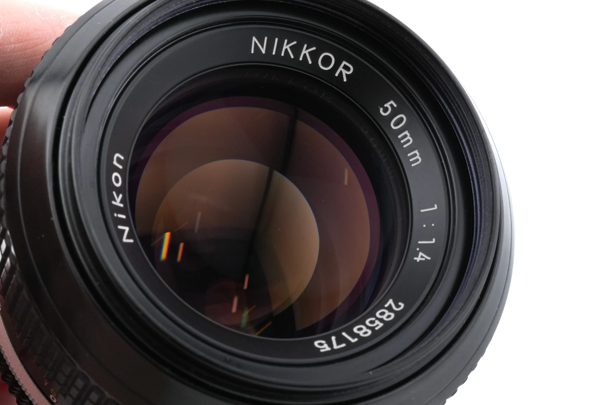 Nikon 50mm f1.4 Nikkor K AI'd - Image 5