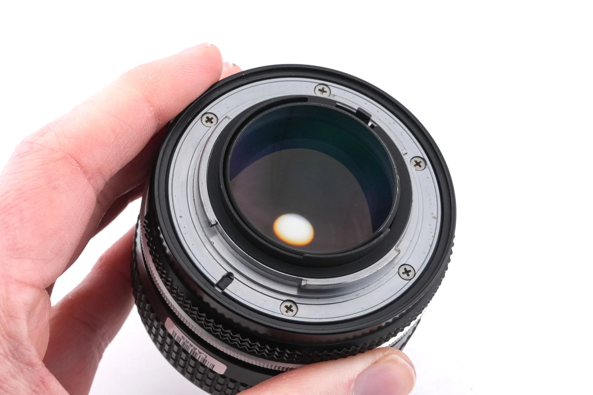 Nikon 50mm f1.4 Nikkor K Pre-AI - Image 4