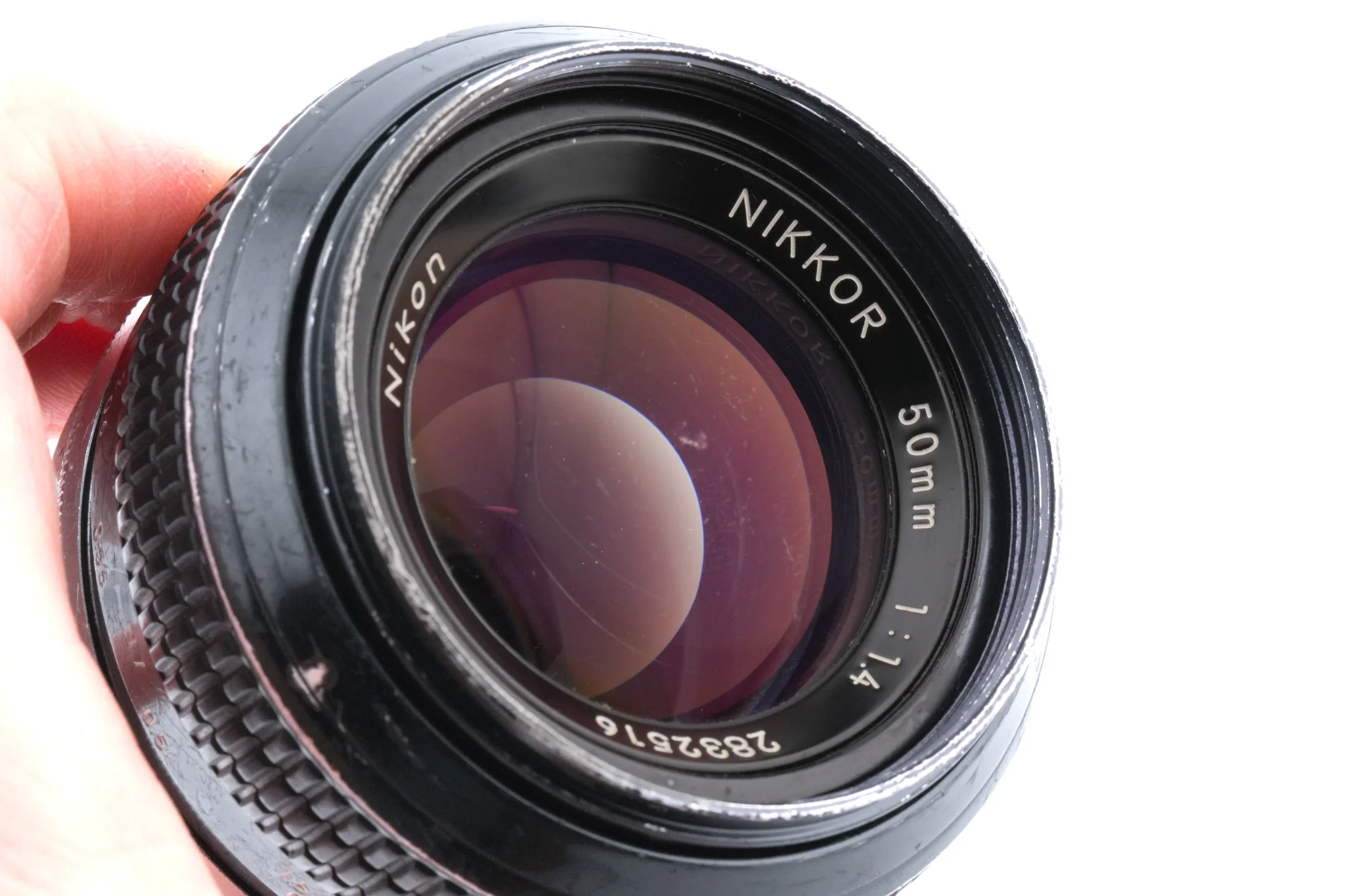 Nikon 50mm f1.4 Nikkor Pre-AI - Image 3