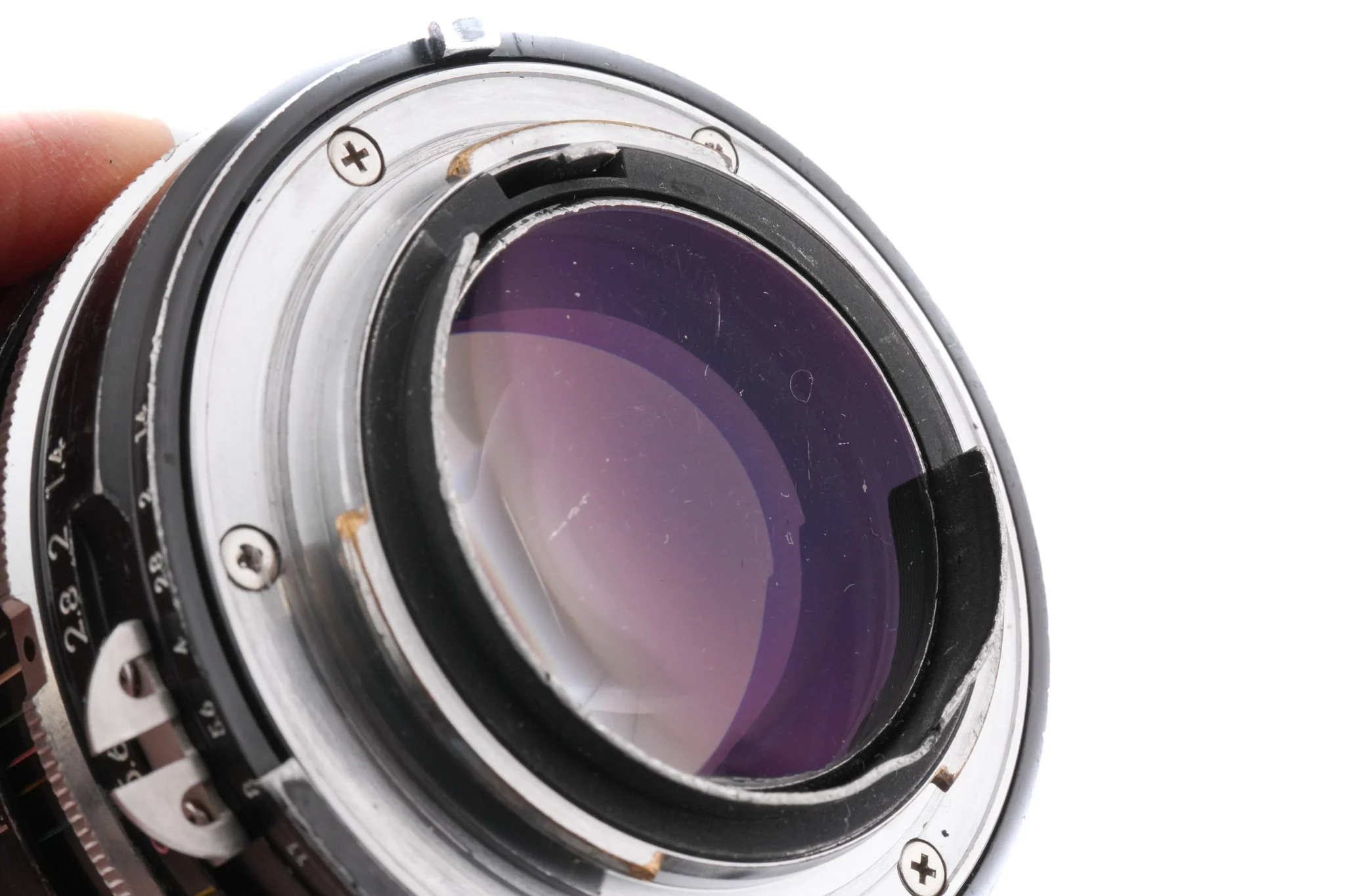 Nikon 50mm f1.4 Nikkor Pre-AI - Image 4