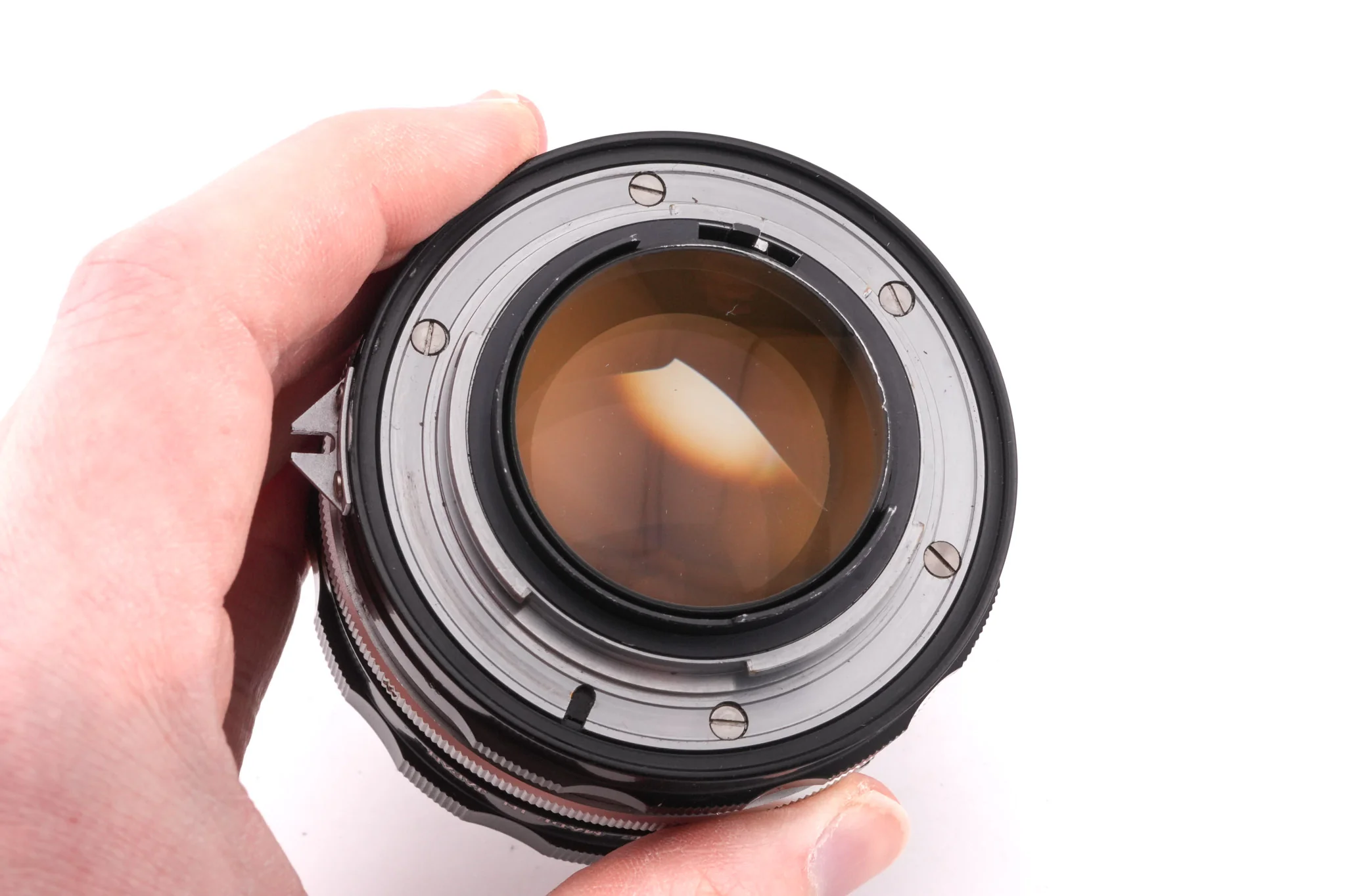 Nikon 50mm f1.4 Nikkor-S Auto Pre-AI - Image 4