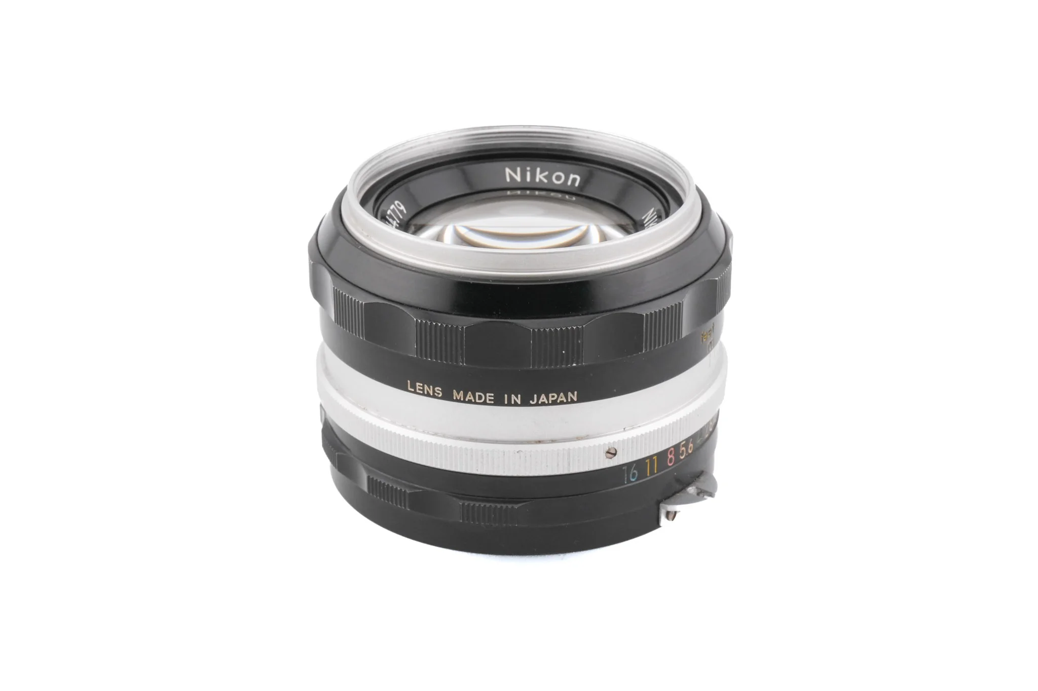 Nikon 50mm f1.4 Nikkor-S Auto Pre-AI - Image 2
