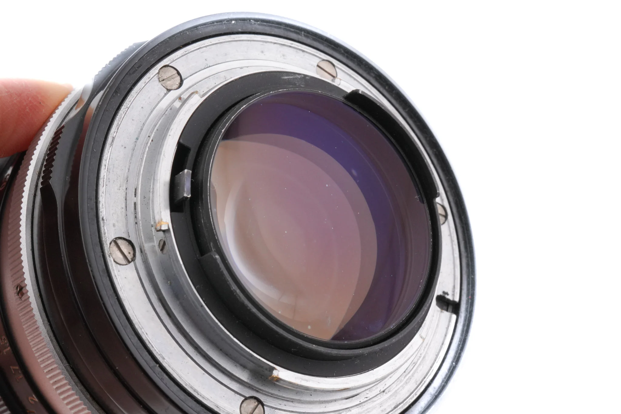 Nikon 50mm f1.4 Nikkor-S Auto Pre-AI - Image 4