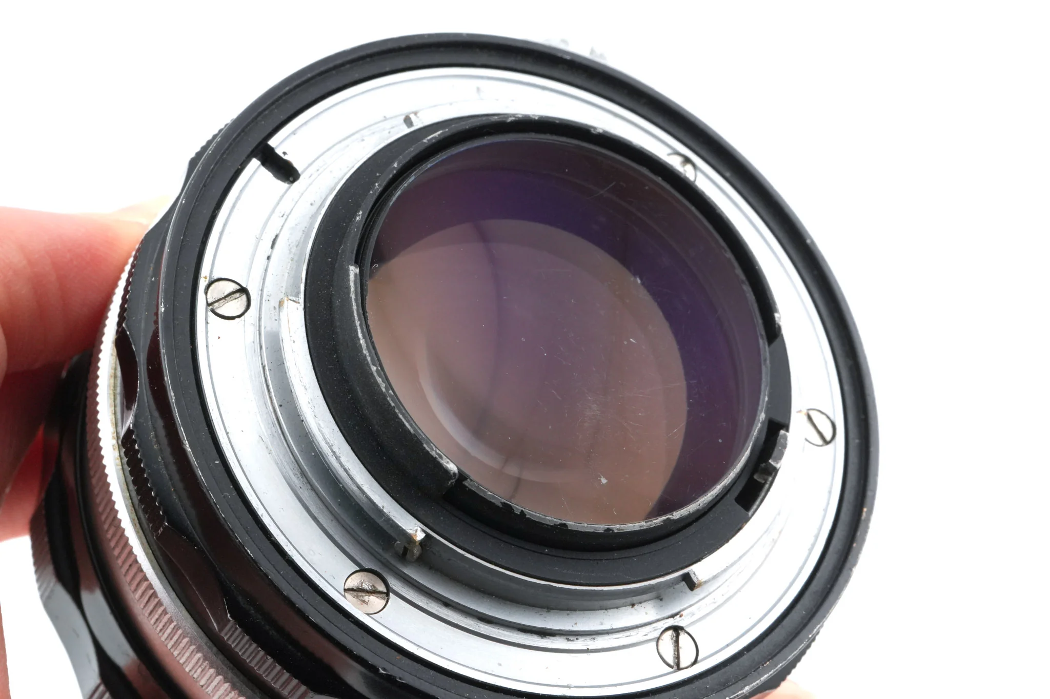 Nikon 50mm f1.4 Nikkor-S Auto Pre-AI - Image 3