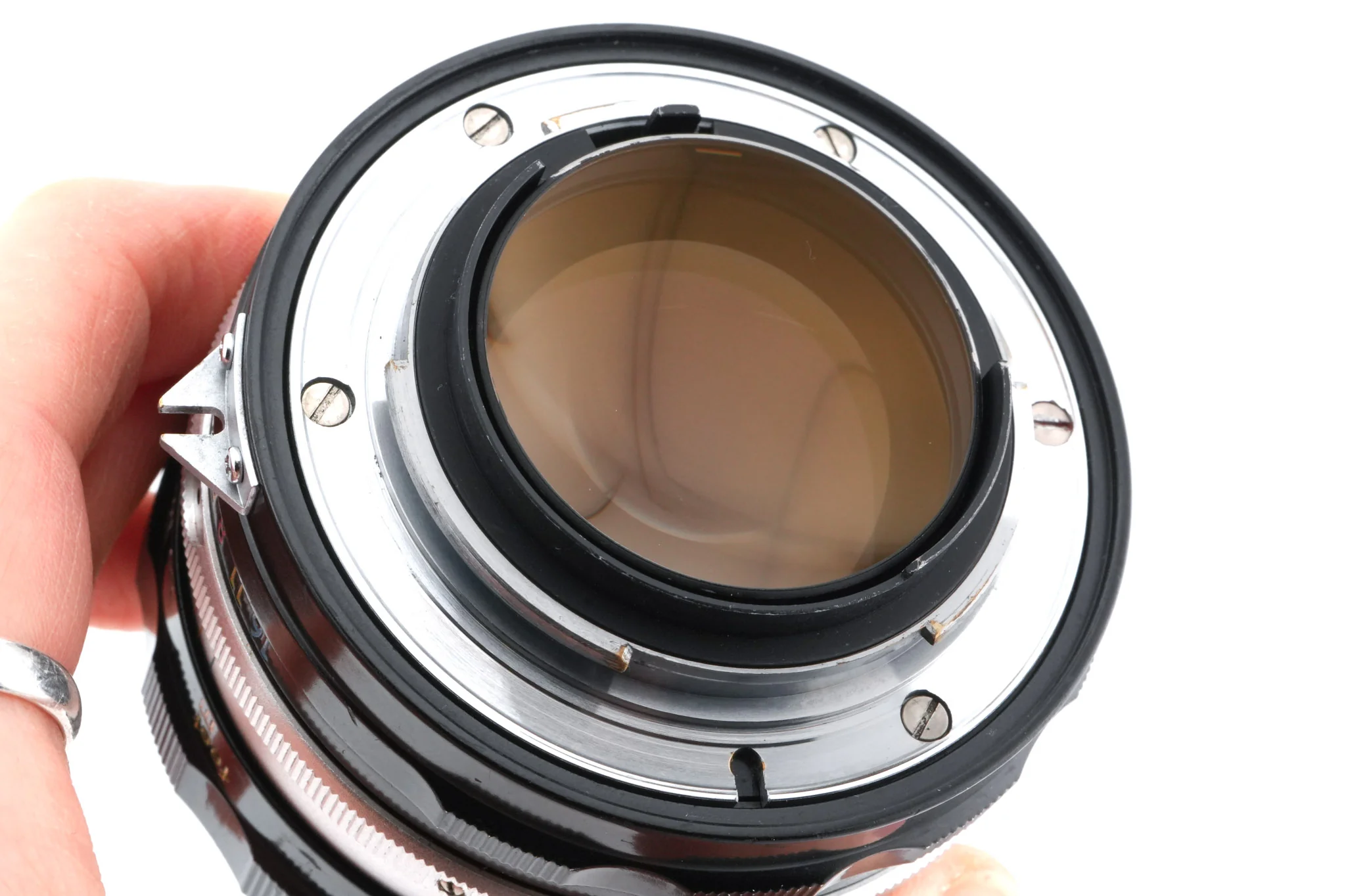 Nikon 50mm f1.4 Nikkor-S Auto Pre-AI - Image 4