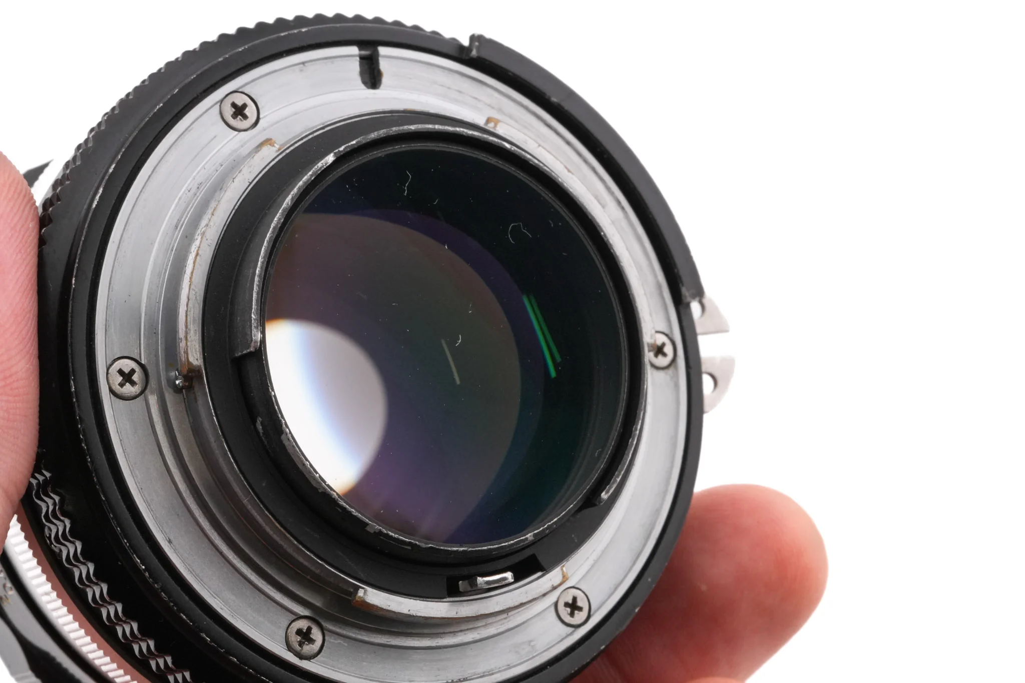Nikon 50mm f1.4 Nikkor-S.C Auto Pre-AI - Image 4