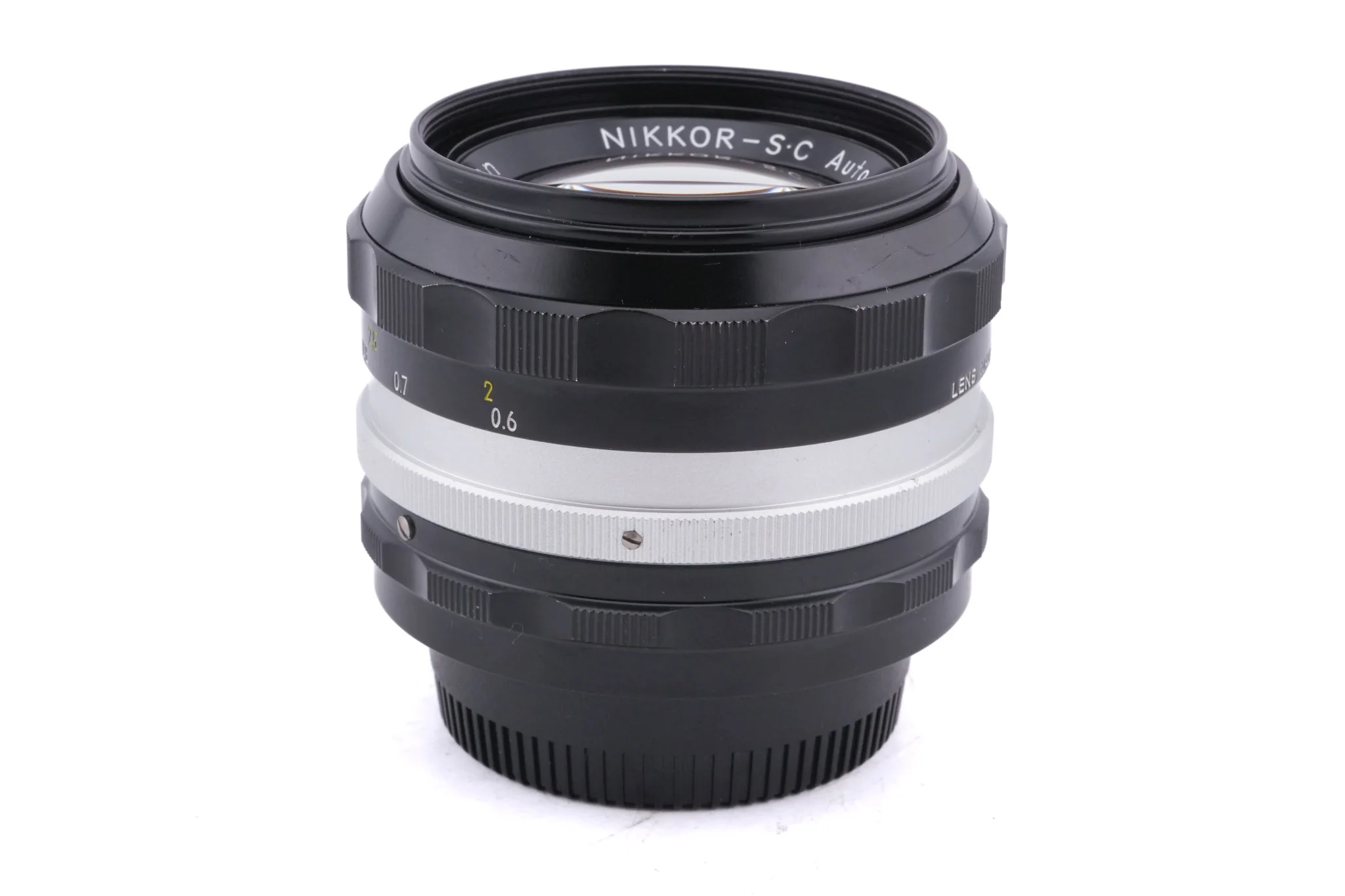 Nikon 50mm f1.4 Nikkor-S.C Auto Pre-AI - Image 2