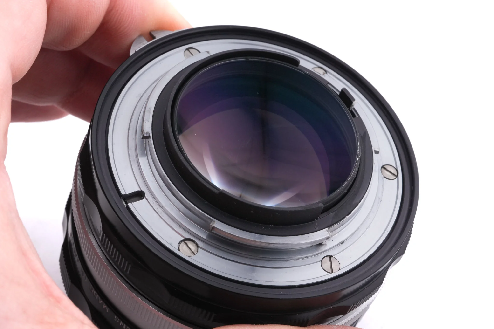 Nikon 50mm f1.4 Nikkor-S.C Auto Pre-AI - Image 4
